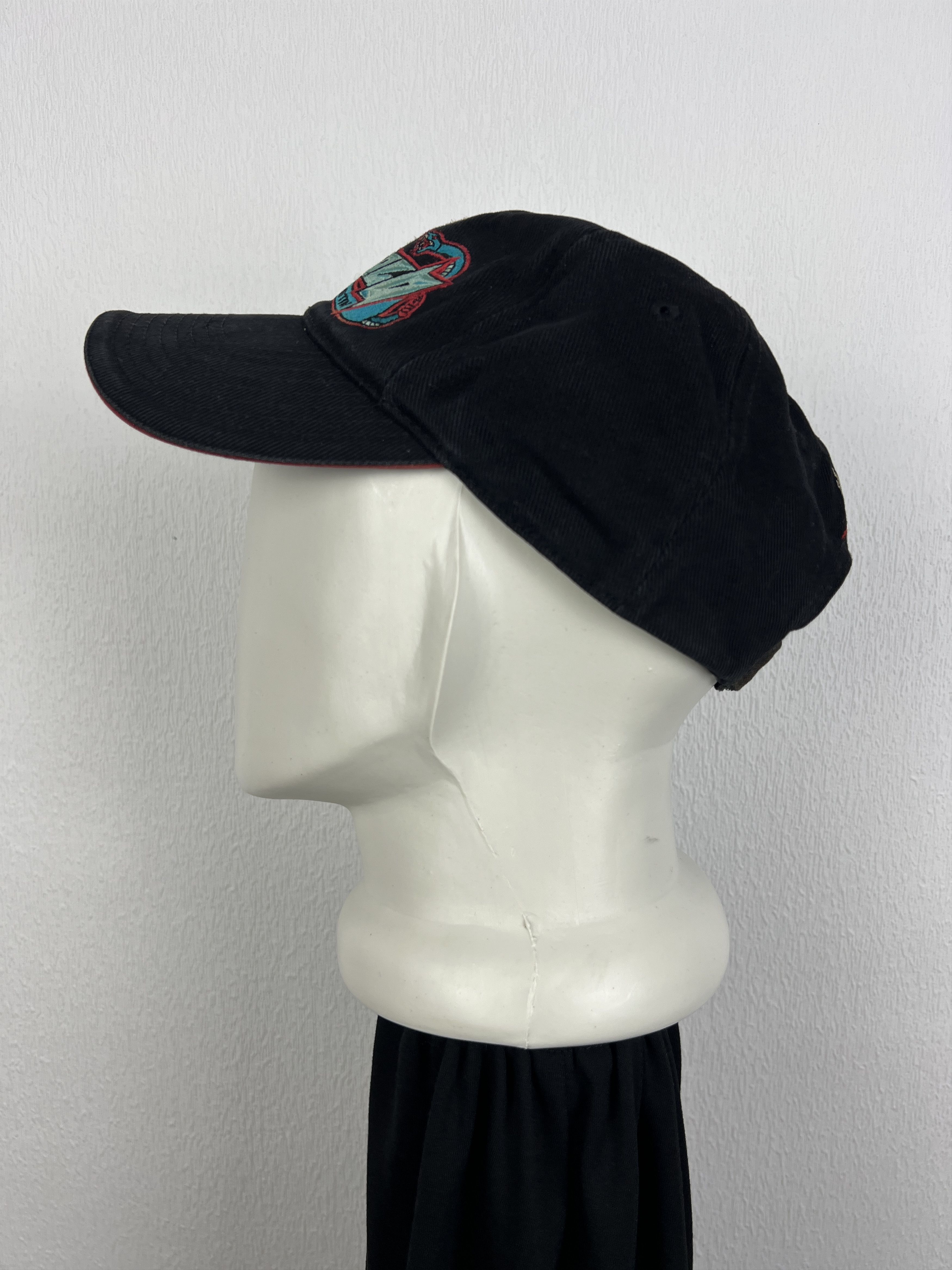 Vintage WWF WWE Stone Cold Steve Austin Cap Hat Snapback Rare Size ONE SIZE - 4 Thumbnail