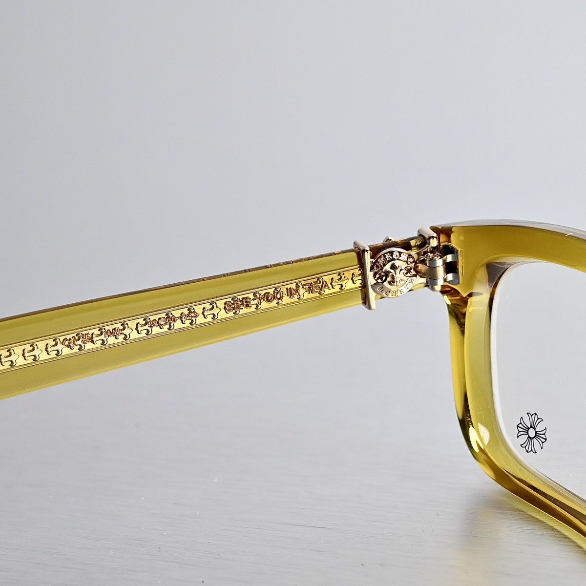 Chrome Hearts CHROME HEARTS SEE YOU IN TEA GLASSES | Grailed