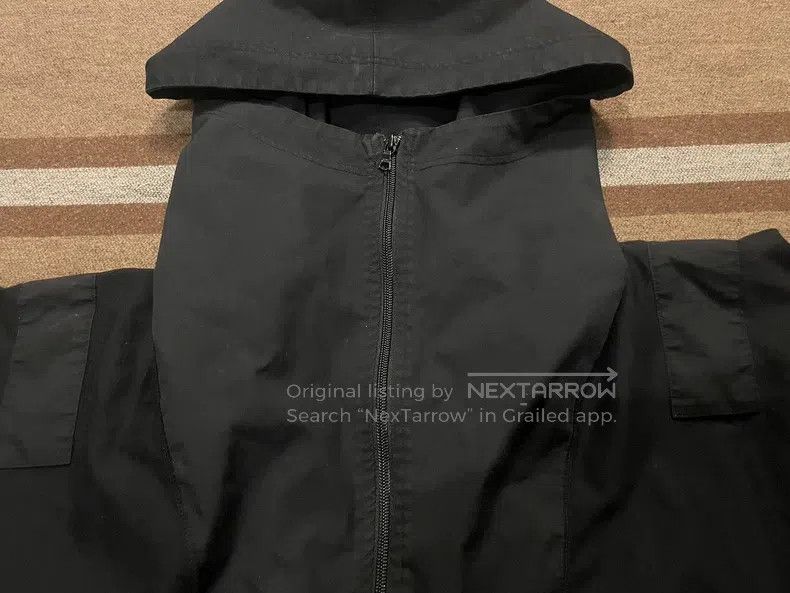 Wtaps Wtaps Nylon Half-zip Waterproof Jacket Size US M / EU 48-50 / 2 - 3 Thumbnail