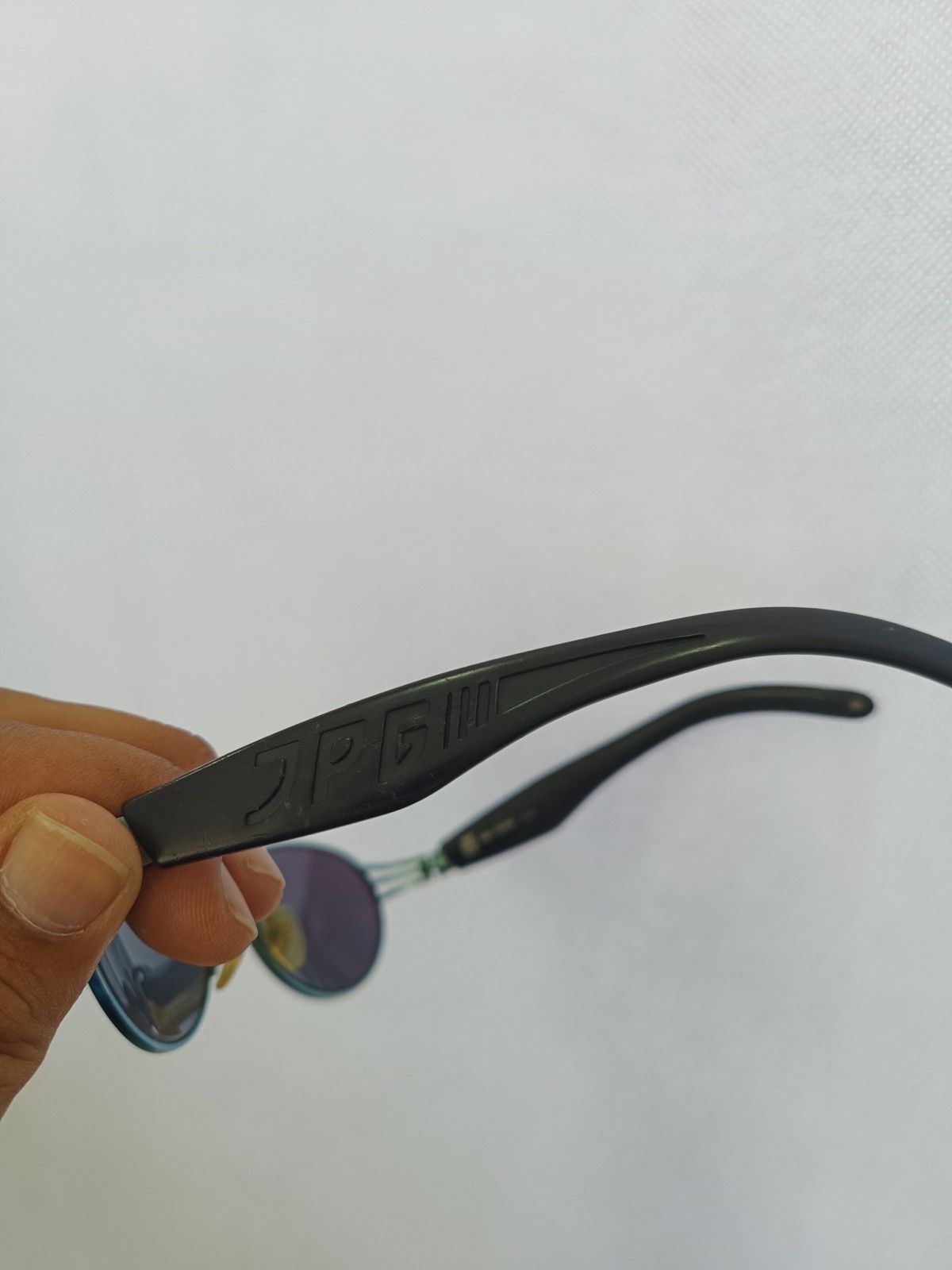 Jean Paul Gaultier × Vintage Vintage JPG sunglasses 58-7203 Size ONE SIZE - 5 Thumbnail