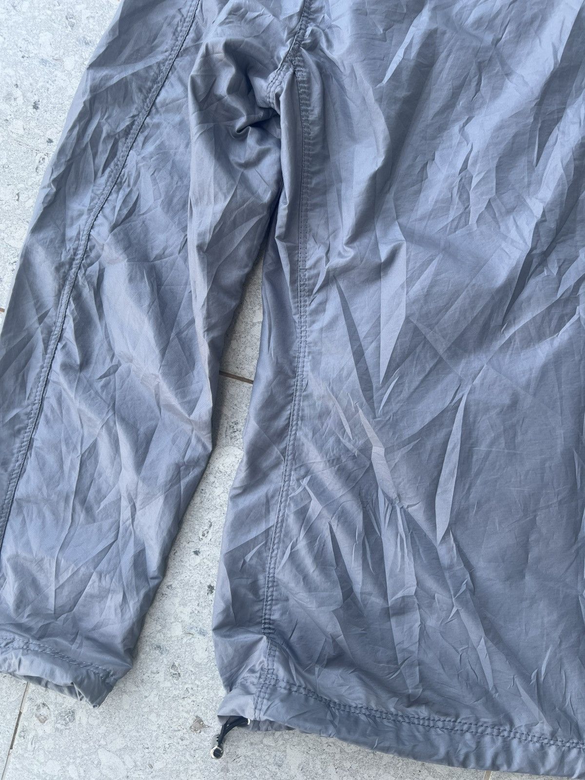 Neil Barrett Black Barrett by Neil Barrett nylon light jacket Size US M / EU 48-50 / 2 - 11 Thumbnail