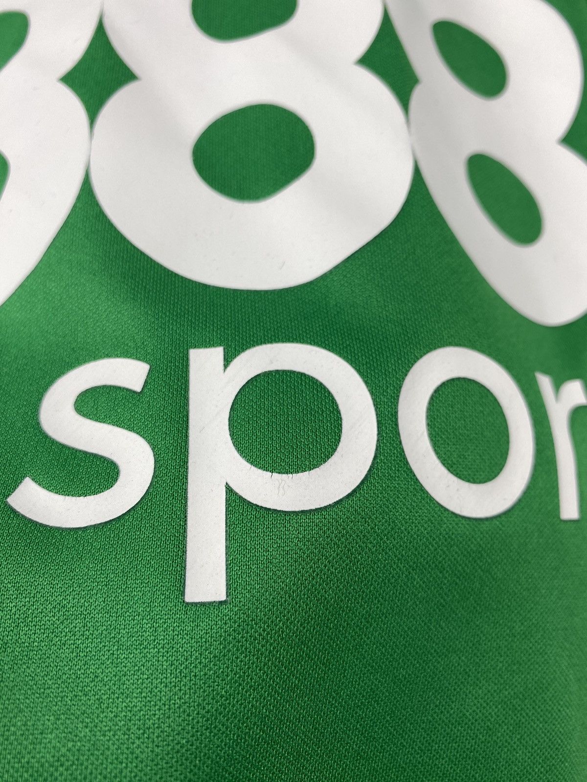 Adidas Nottingham Forest 2017 Training Soccer Jersey PSG Arsenal Size US L / EU 52-54 / 3 - 3 Thumbnail