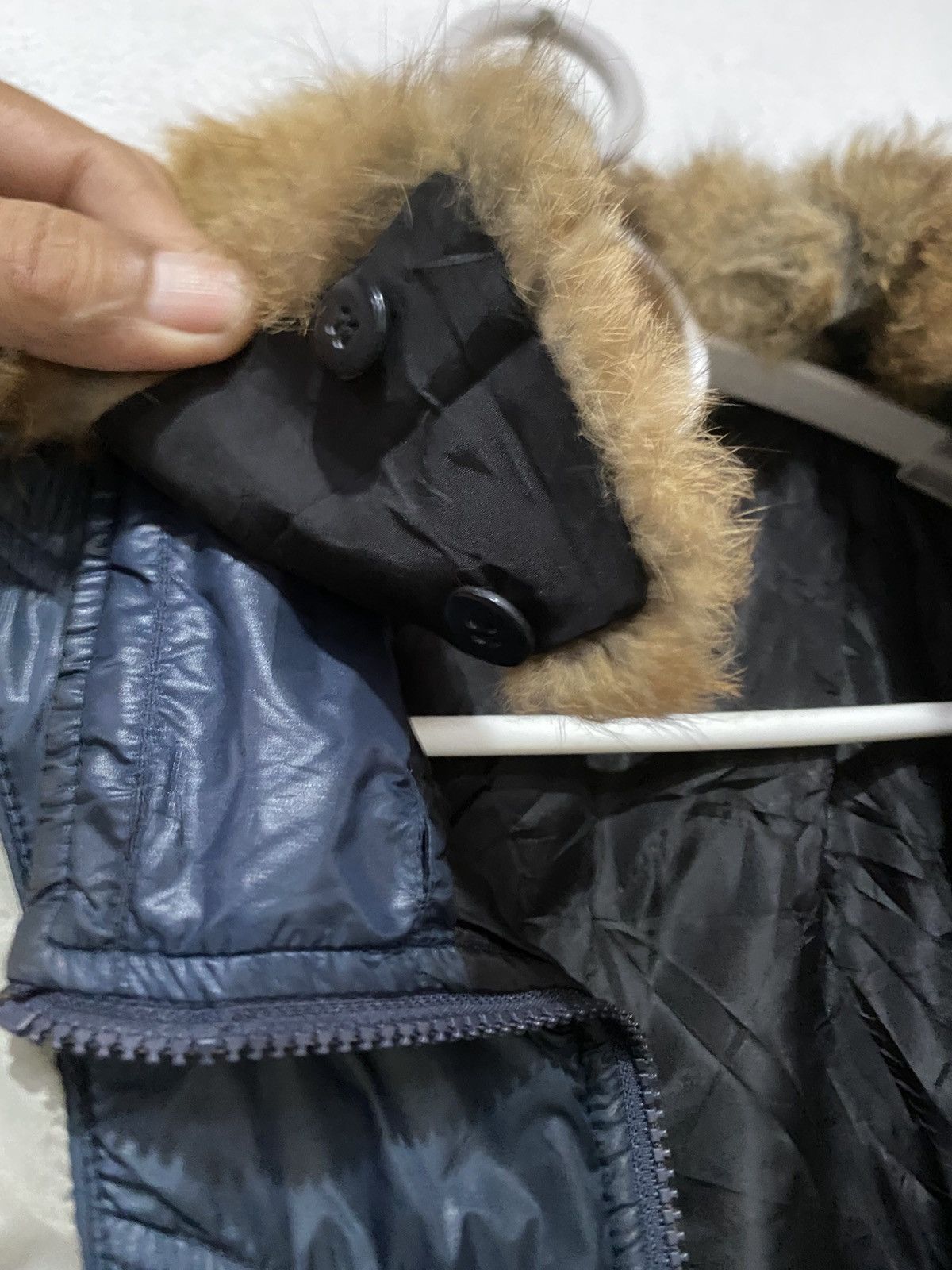 Japanese Brand Kearney House Puffer Jaket /Winter Zipp Up Size US M / EU 48-50 / 2 - 13 Thumbnail