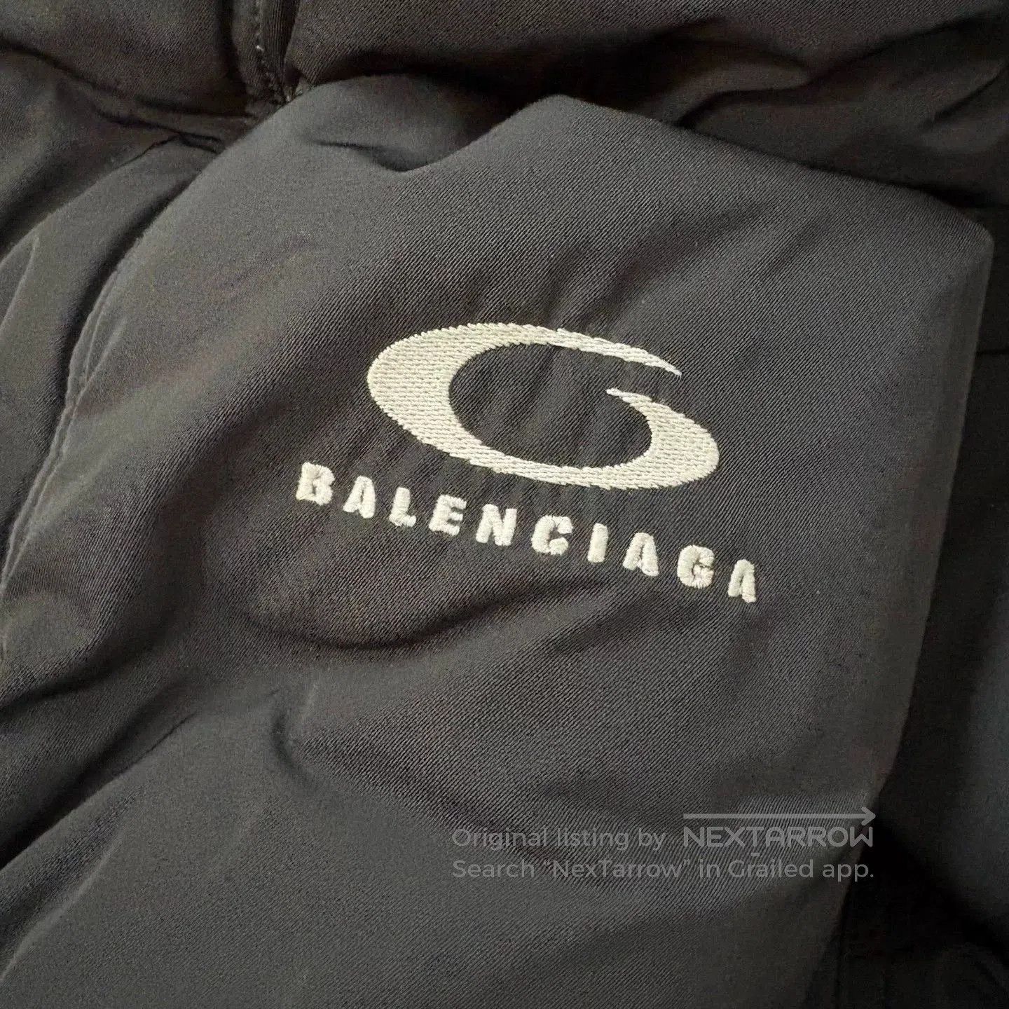 Balenciaga Balenciaga 24FW Runway Pin Down Jacket. Size US S / EU 44-46 / 1 - 3 Thumbnail