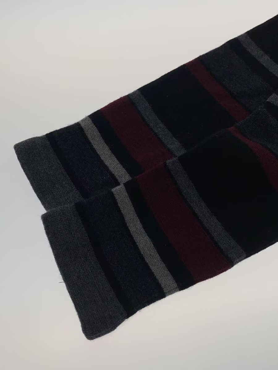 Yohji Yamamoto yohji yamamoto Y's for men BLK/Border knit Size US L / EU 52-54 / 3 - 6 Thumbnail