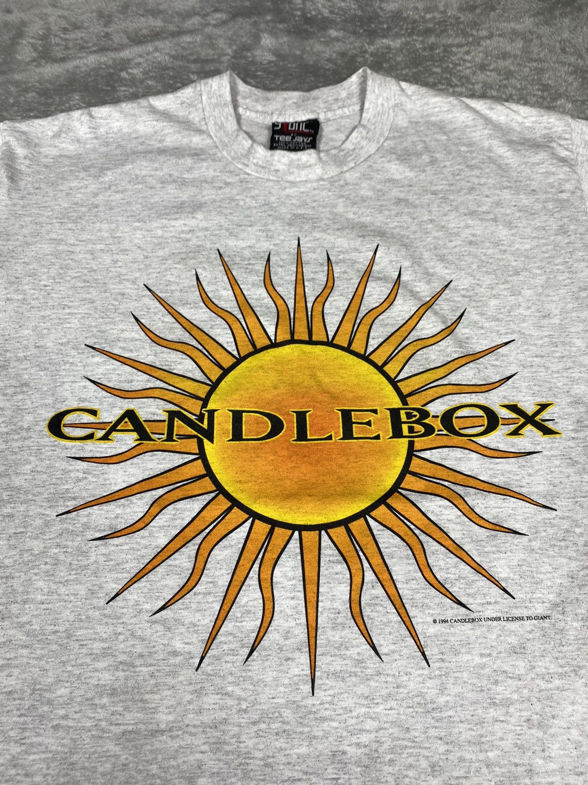 Band Tees Vintage 90’s Band Candlebox Size US L / EU 52-54 / 3 - 8 Thumbnail