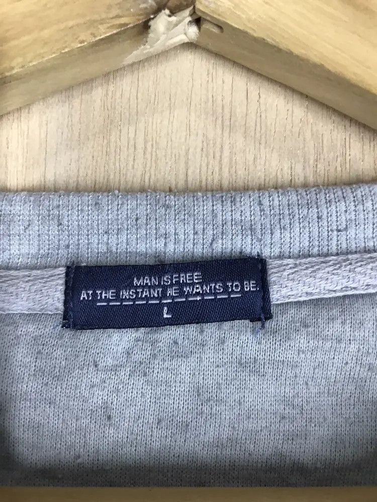 Japanese Brand U.S. Navy Sweatshirts Size US L / EU 52-54 / 3 - 6 Thumbnail