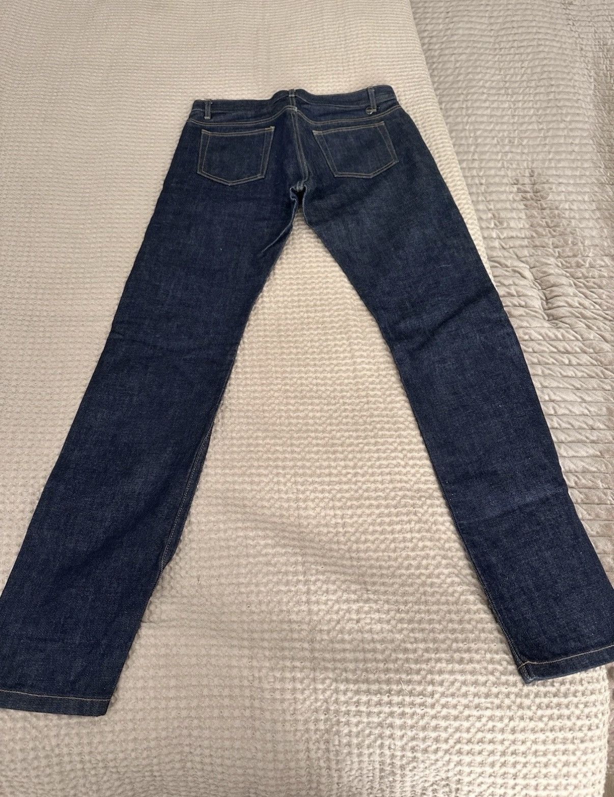 A.P.C. A.P.C Salvage Jeans Size US 32 / EU 48 - 8 Thumbnail