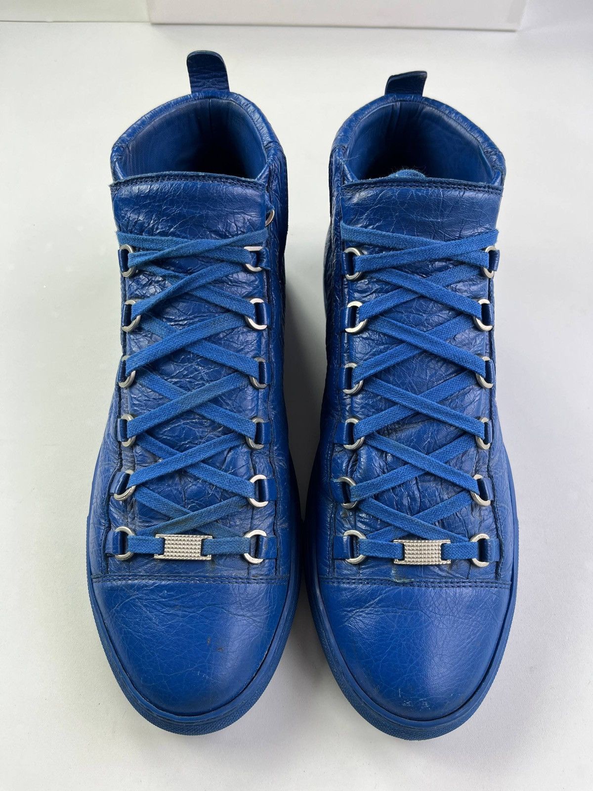 Balenciaga Balenciaga Arena Size US 11 / EU 44 - 4 Thumbnail
