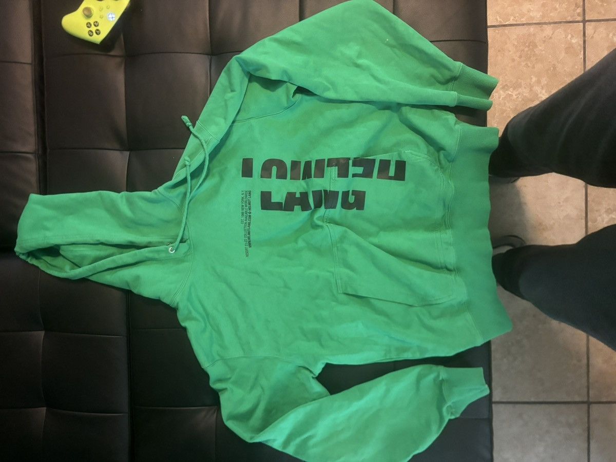 Helmut Lang Helmut lang hoodie 2022 Size US M / EU 48-50 / 2 - 1 Thumbnail