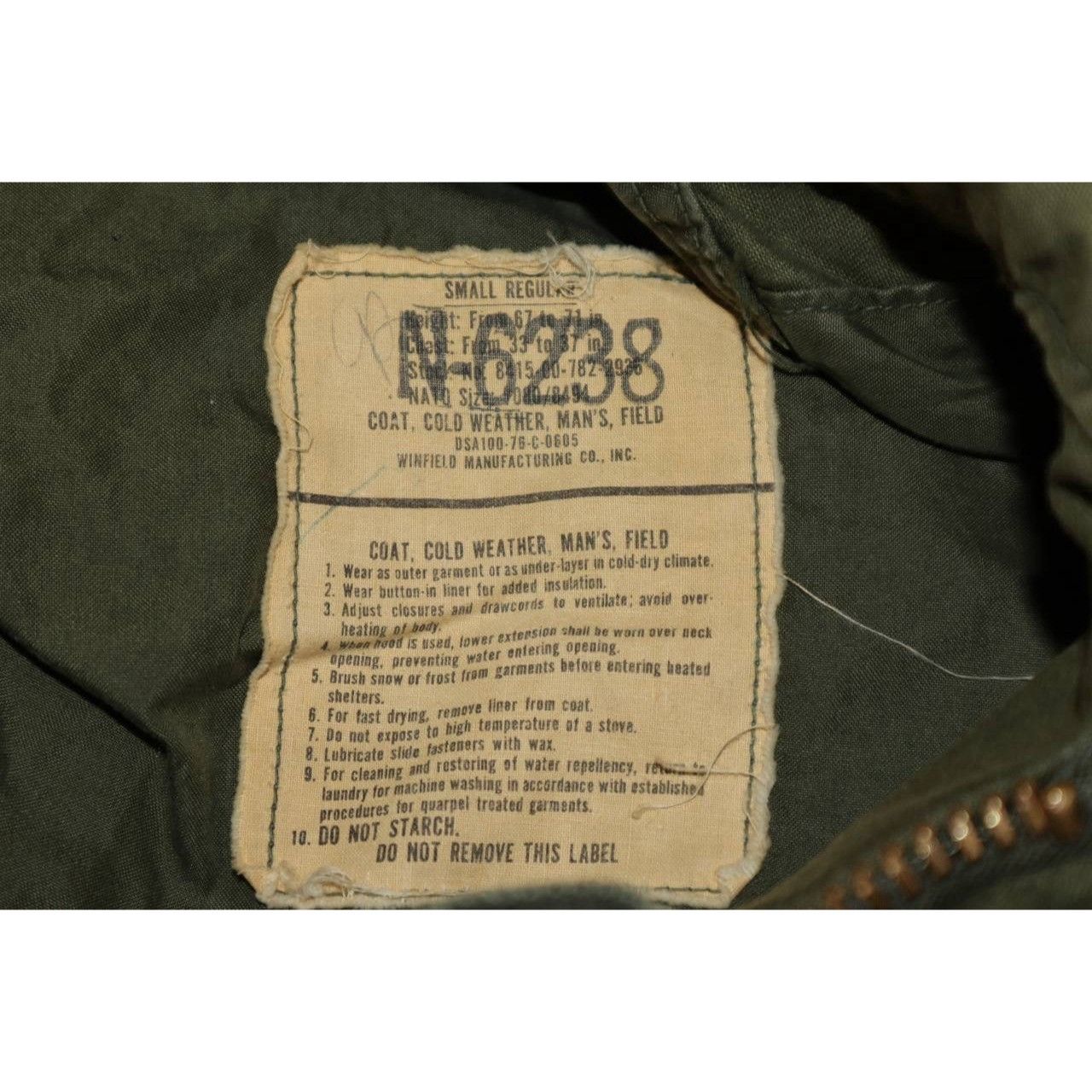 Vintage Vintage Hunting & Army Jacket Lot (9) Camo Field Reversible Size US XL / EU 56 / 4 - 11 Thumbnail