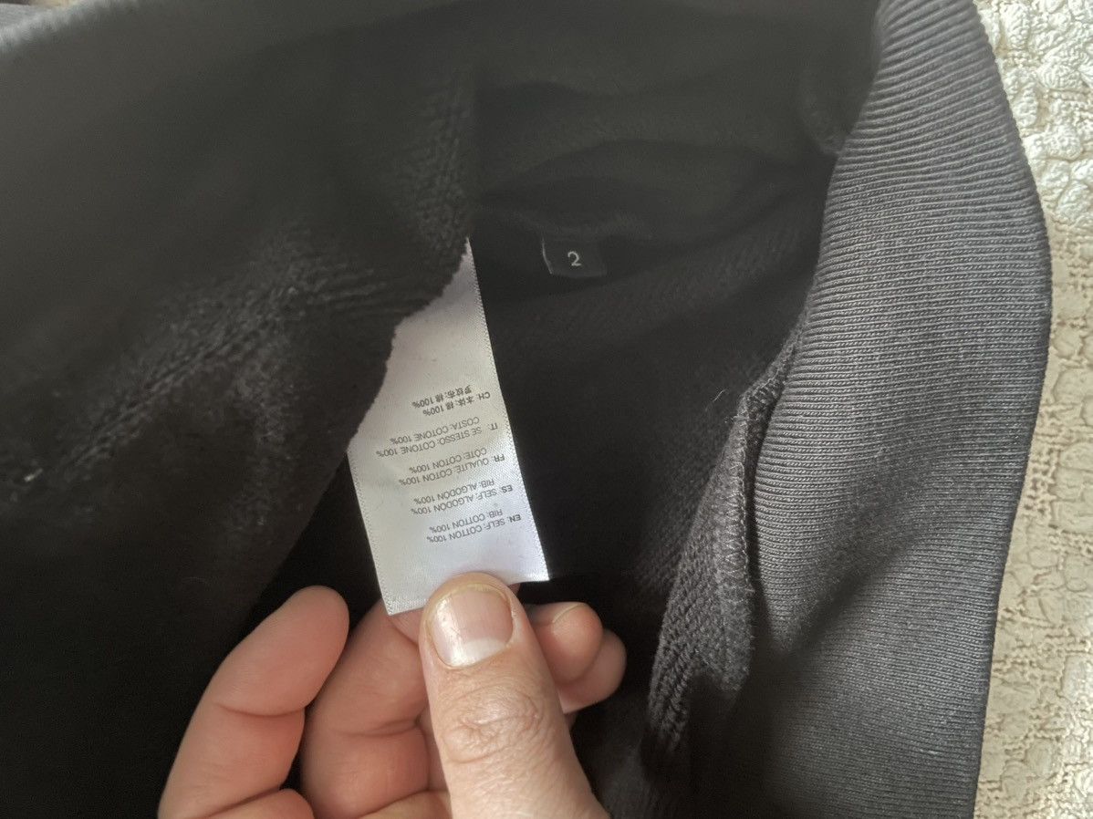 John Elliott Replica Oversized Cropped Pullover Hoodie Size US M / EU 48-50 / 2 - 5 Thumbnail