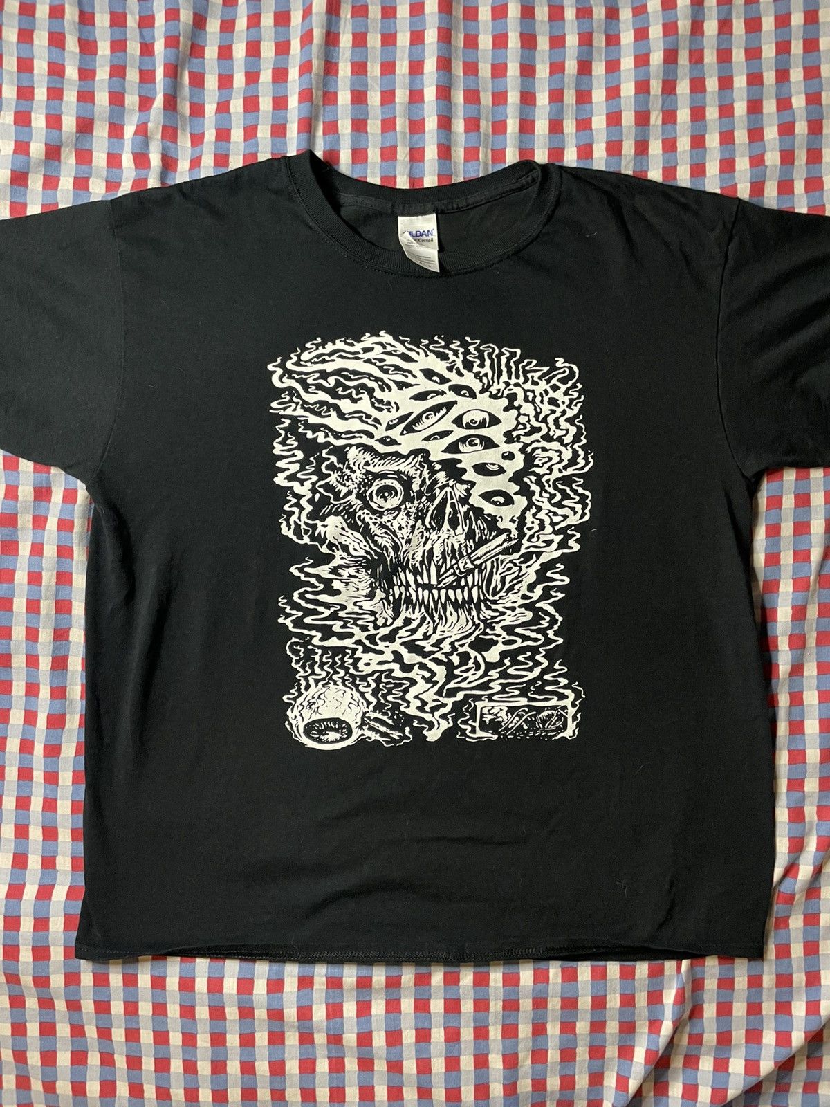 Vintage Vintage late 2010s Angelmaker shirt Size US L / EU 52-54 / 3 - 1 Thumbnail