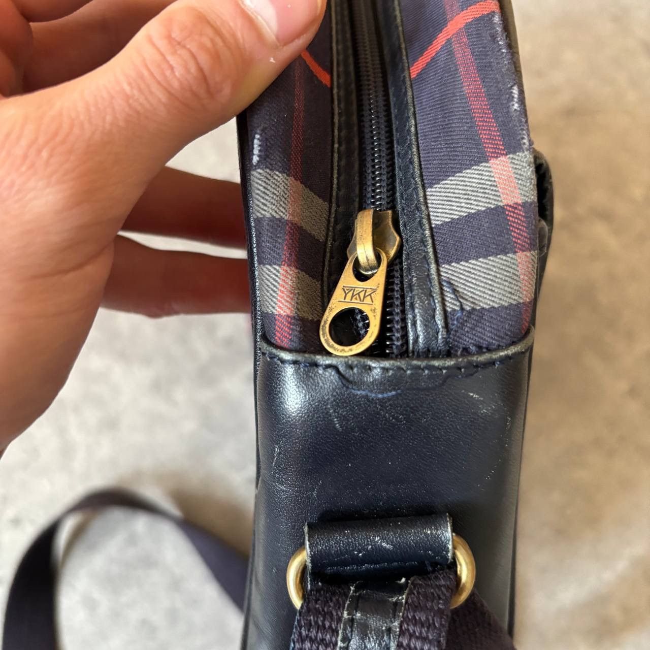 Burberry × Vintage Y2k Rare Burberrys London Vintage Shoulder Bag Size ONE SIZE - 7 Thumbnail