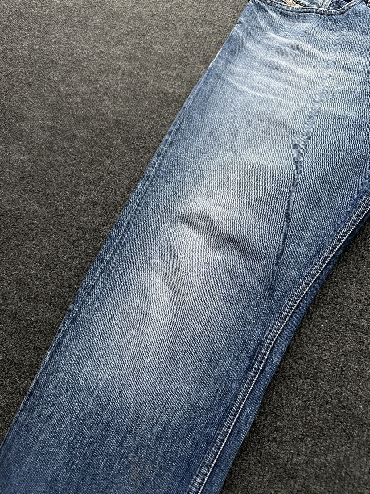 Diesel 🚨 RARE DIESEL MEN DENIM JEANS AVANT GARDE IFSIXWASNINE Y2K Size US 32 / EU 48 - 5 Thumbnail