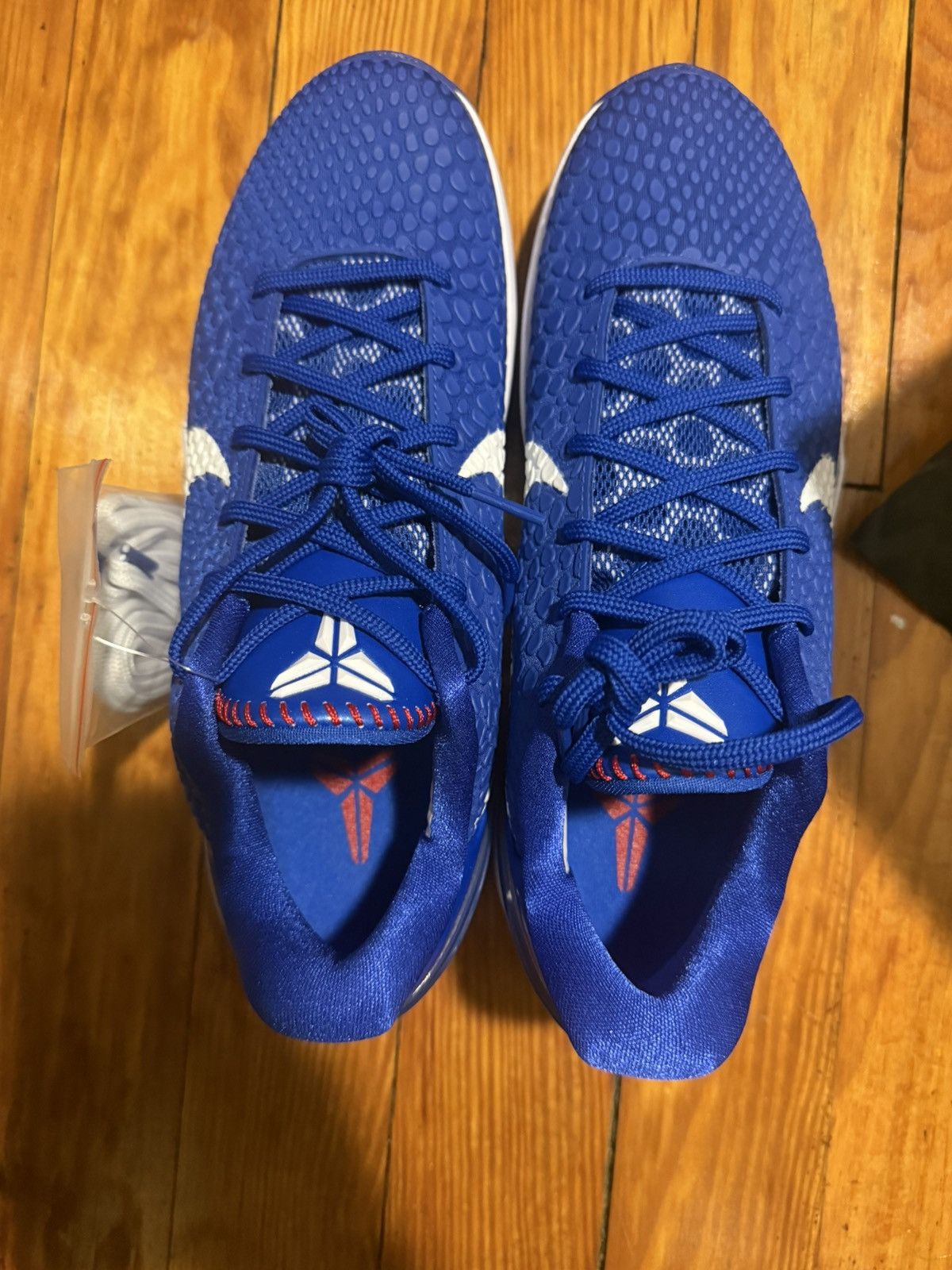 Nike Kobe VI Protro Dodgers Size US 10 / EU 43 - 4 Thumbnail