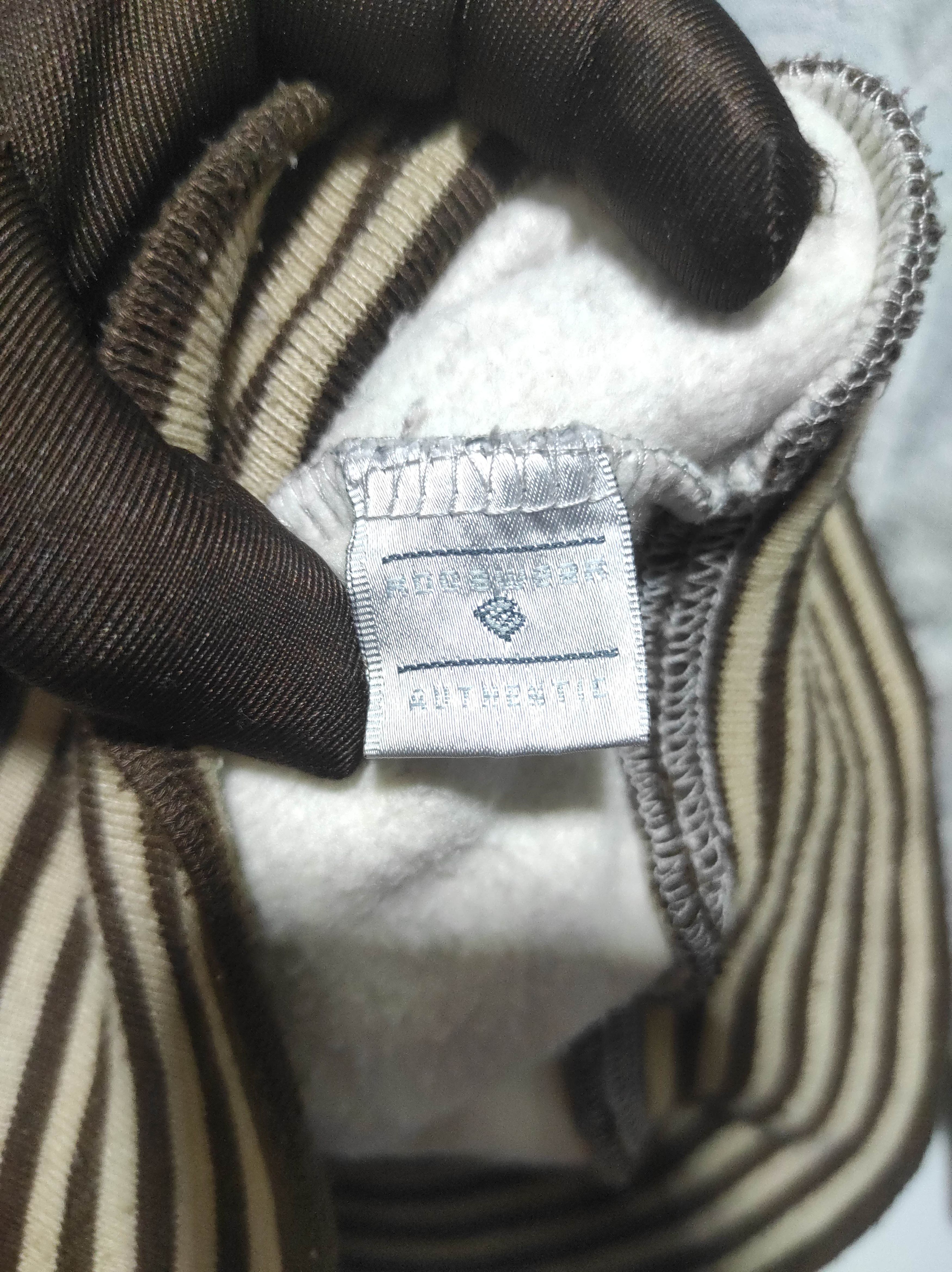 Rocawear Rocawear Zipper Fur Hoodie IfSixWasNine LGB style Size US XL / EU 56 / 4 - 12 Thumbnail