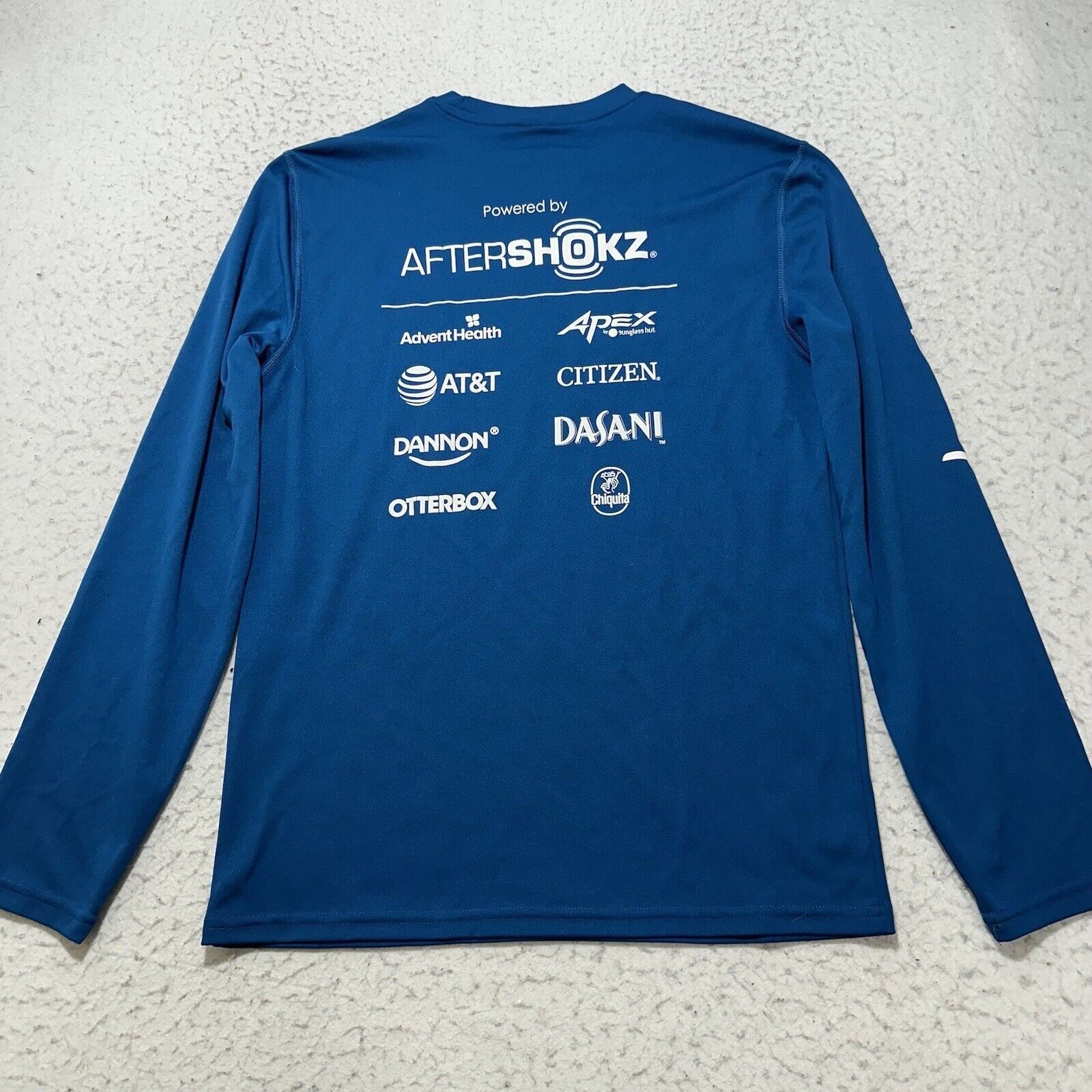Disney RunDisney Small 2019 Wine & Dine Half Marathon Athletic Tee Size US S / EU 44-46 / 1 - 9 Thumbnail