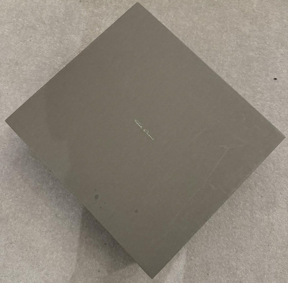 Rick Owens Rick owen Size US 6.5 / IT 36.5 - 7 Thumbnail