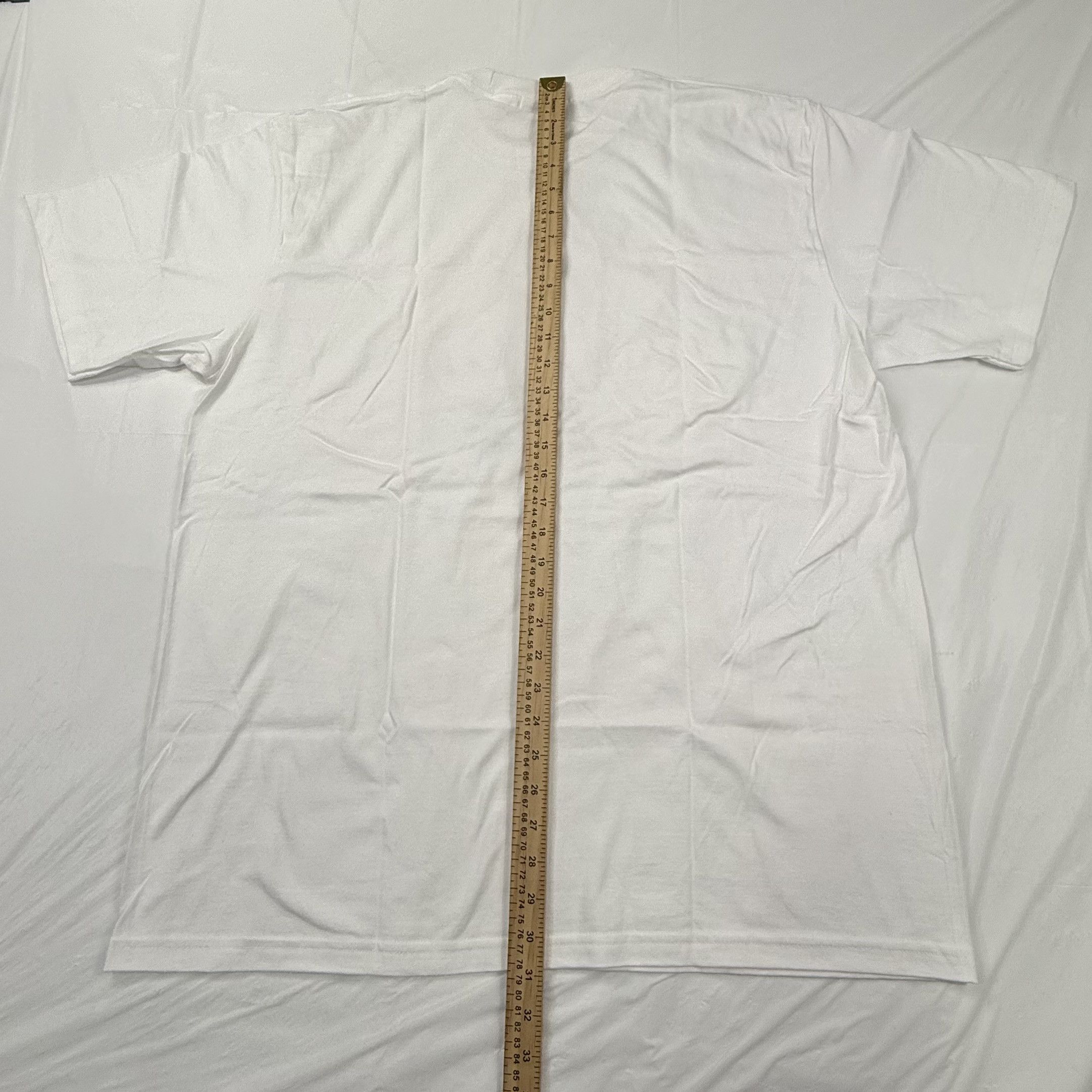 Supreme Supreme Remember Your Dust Tee White XL Puppy Heart T-Shirt Size US XL / EU 56 / 4 - 4 Thumbnail