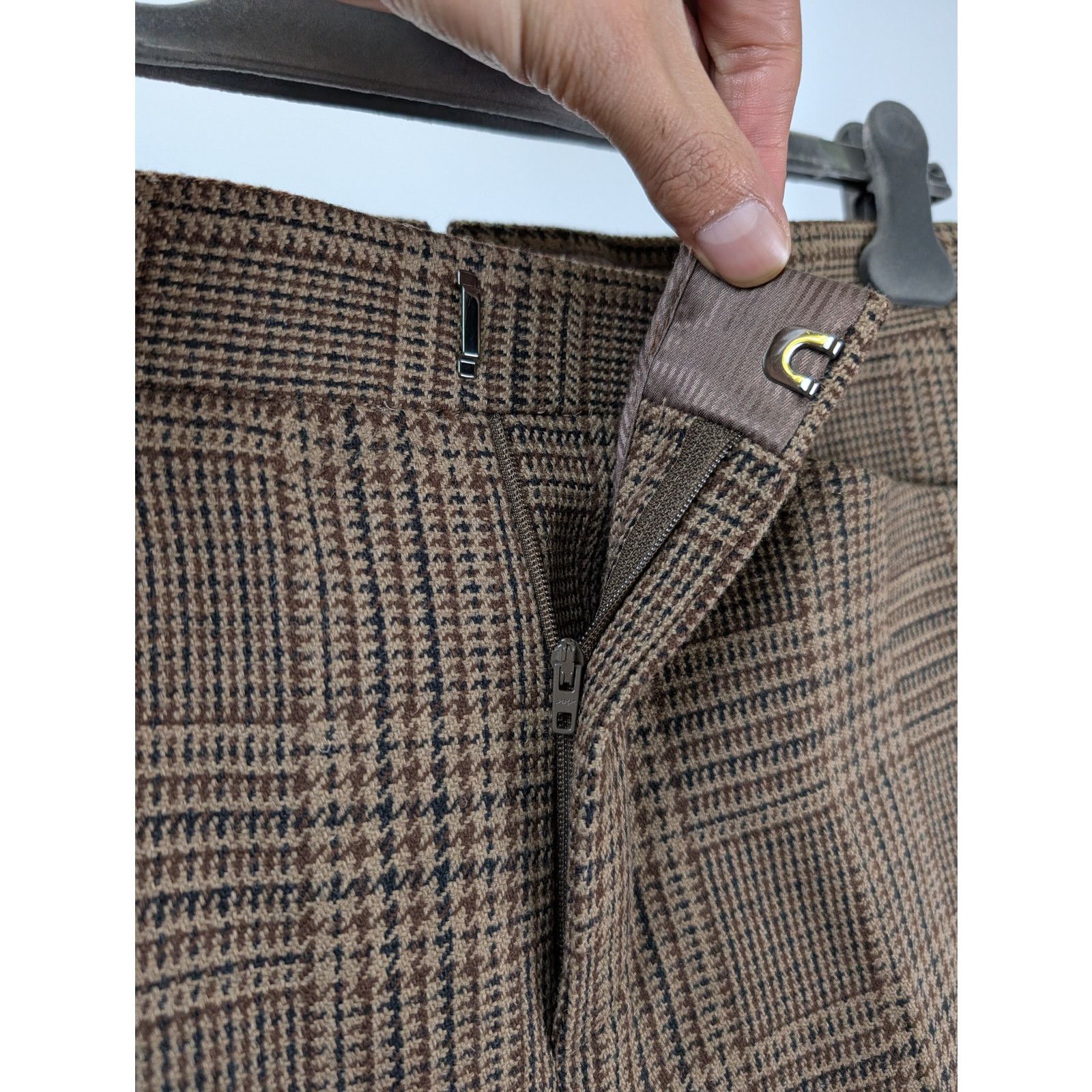 Tom Ford o1rshd1 Casual Pants in Brown Size US 30 / EU 46 - 6 Thumbnail