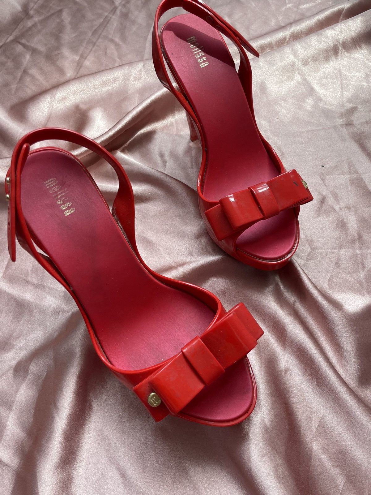 Melissa Melissa heels Size US 6.5 / IT 36.5 - 6 Thumbnail