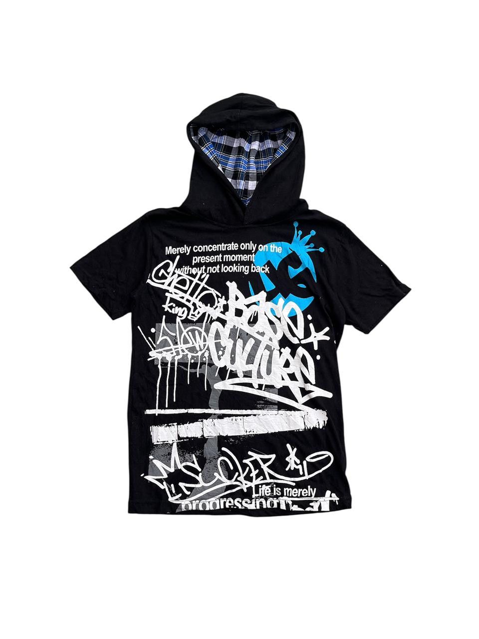 14th Addiction Gothic Base Culture Japanese Punk Tee Size US M / EU 48-50 / 2 - 1 Thumbnail