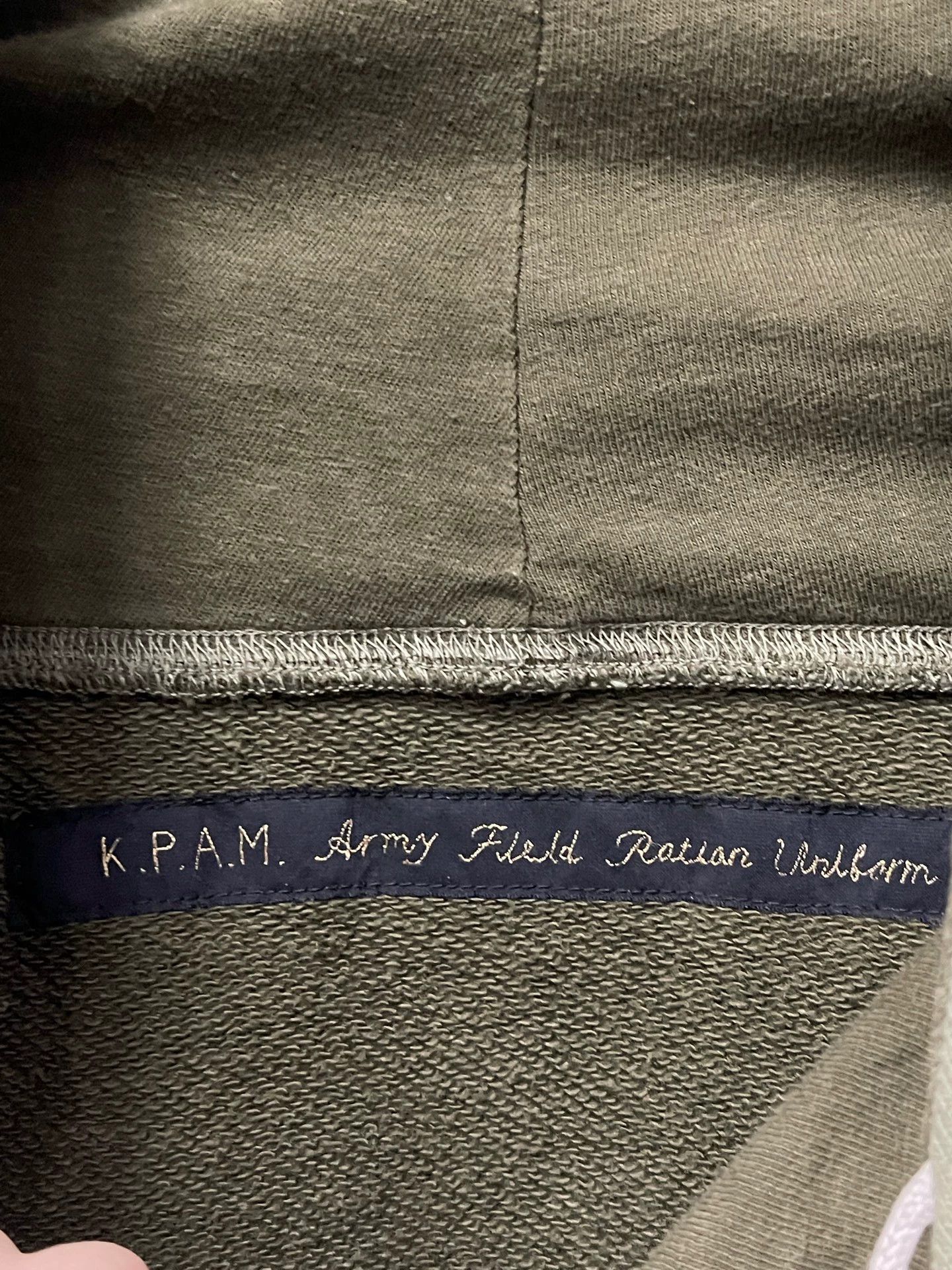 Kapital Kapital hoodie size 3 new Size US L / EU 52-54 / 3 - 5 Thumbnail