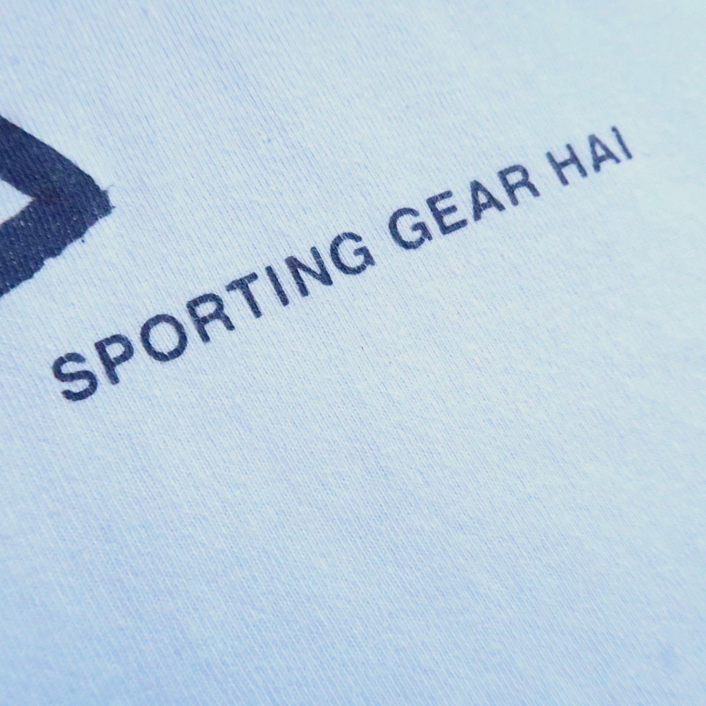 Hai Sporting Gear Vintage 90s Issey Miyake Hai Sporting Gear Tee Size US M / EU 48-50 / 2 - 8 Thumbnail