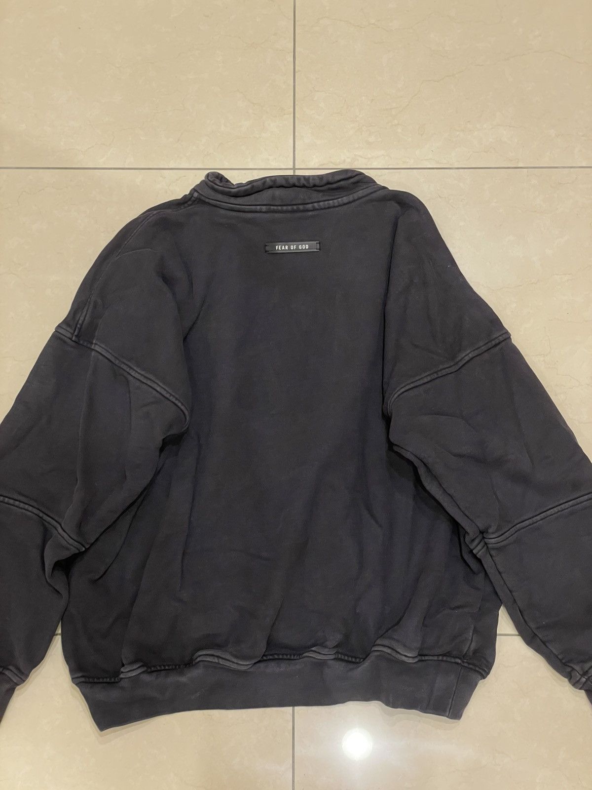 Fear of God FEAR OF GOD Sweatshirt Size US L / EU 52-54 / 3 - 2 Thumbnail