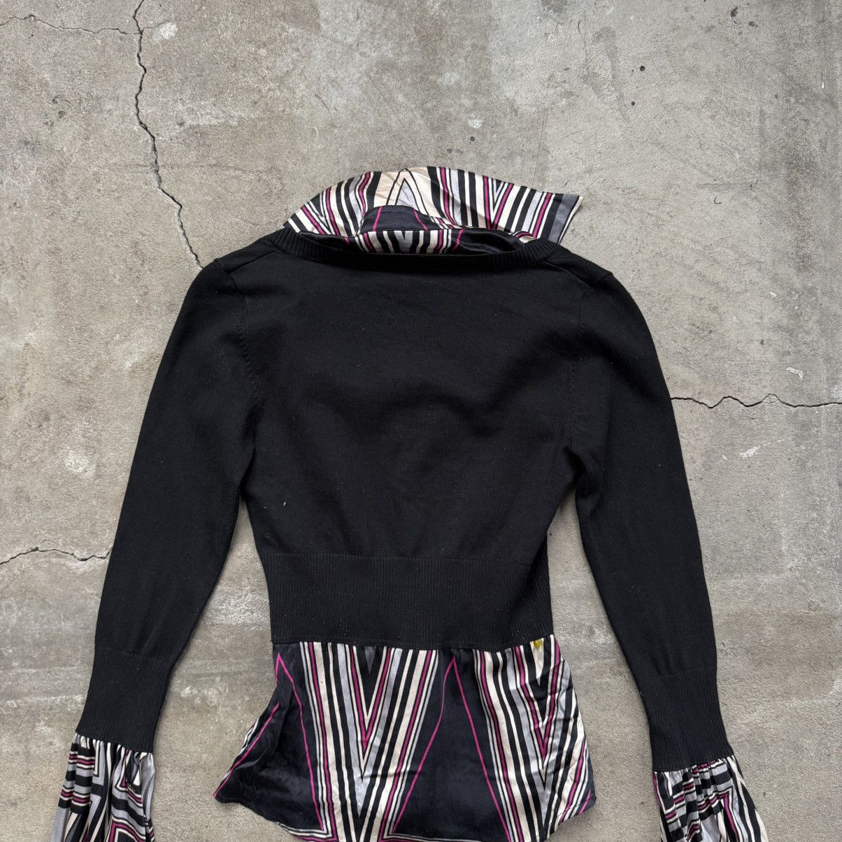 Bebe Bebe Blouse Glam Chic Y2K Size XS / US 0-2 / IT 36-38 - 5 Thumbnail