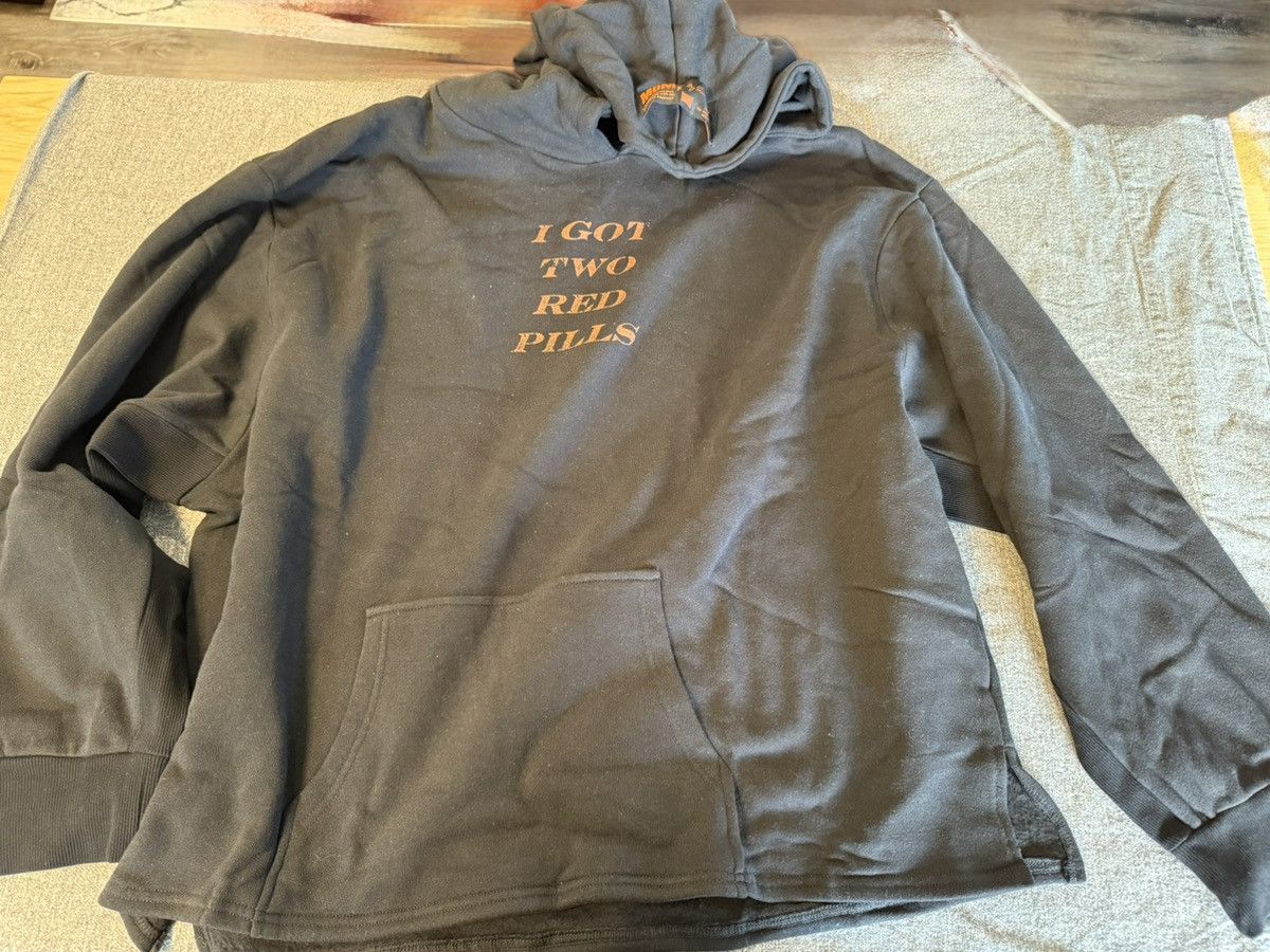 The Weeknd The Weeknd / XO/ ‘I got two red pills’ Hoodie Size US XXL / EU 58 / 5 - 1 Thumbnail