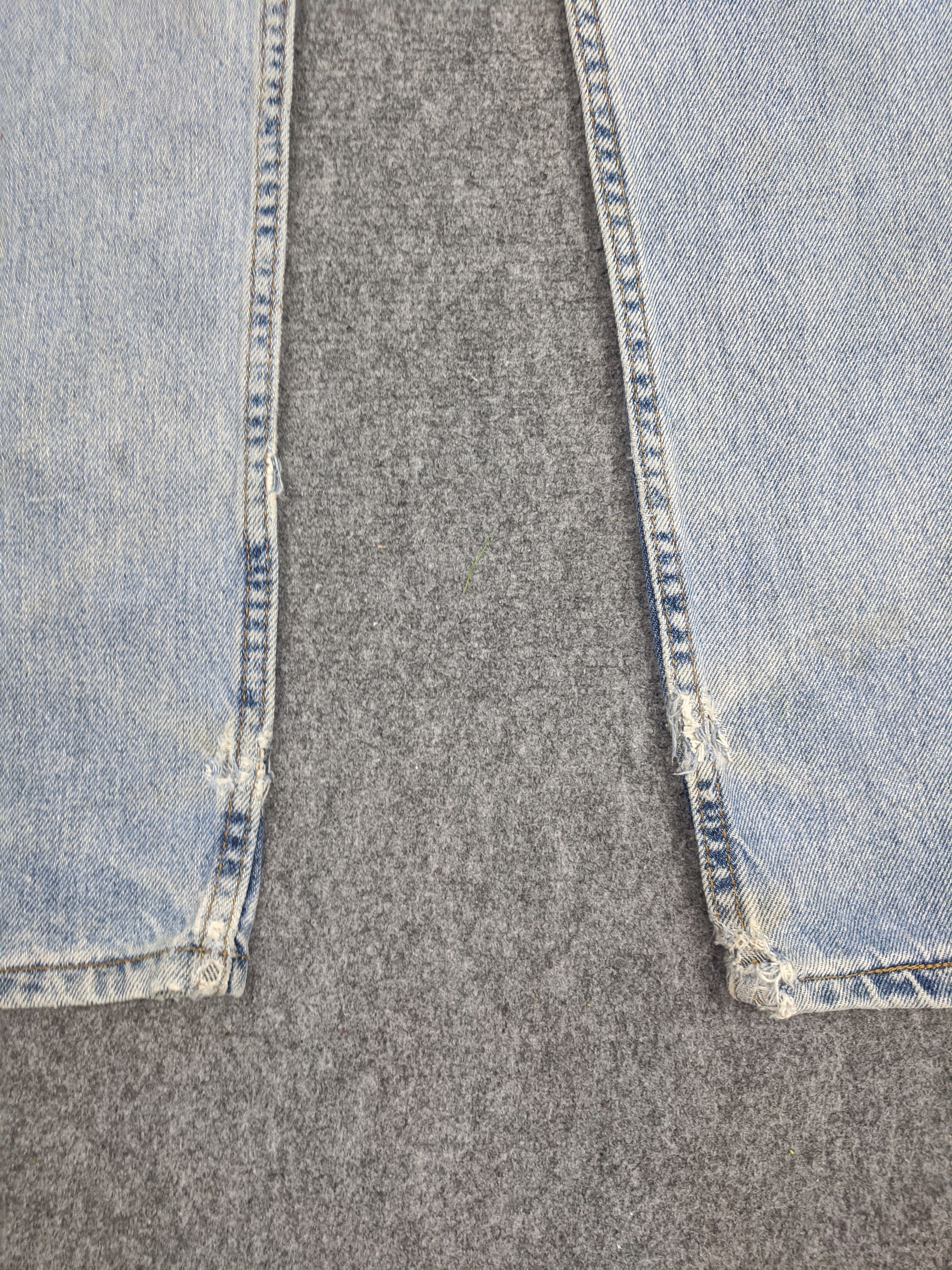Levi's Vintage Levis 550 Jeans DP0654 Size US 38 / EU 54 - 16 Thumbnail