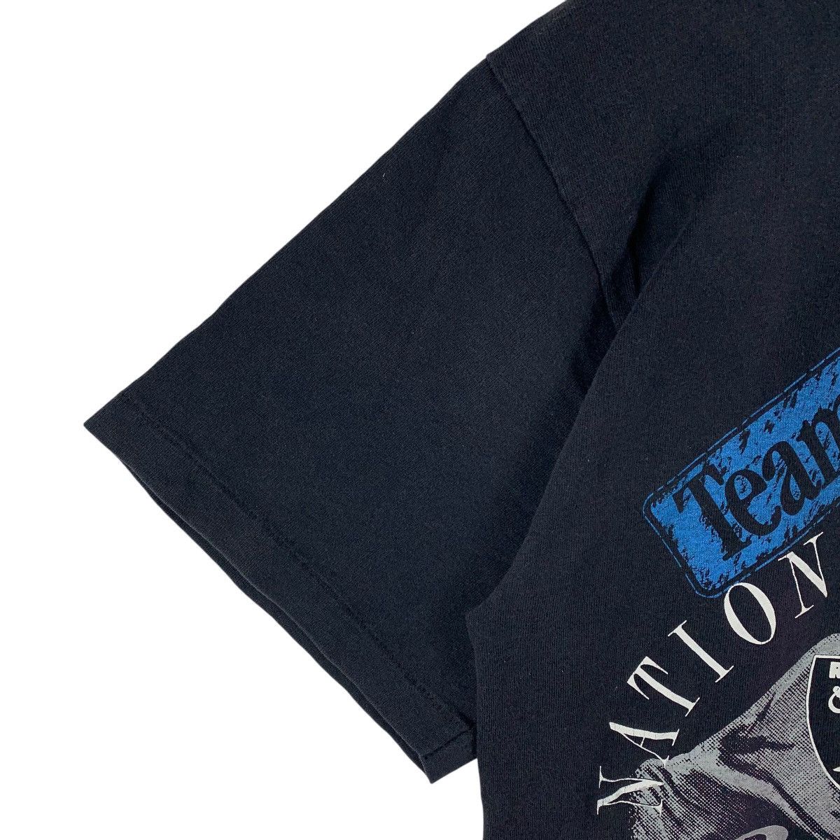 NFL × Vintage Vintage 90s LOS ANGELES RAIDERS Big logo printed tee Size US L / EU 52-54 / 3 - 6 Thumbnail
