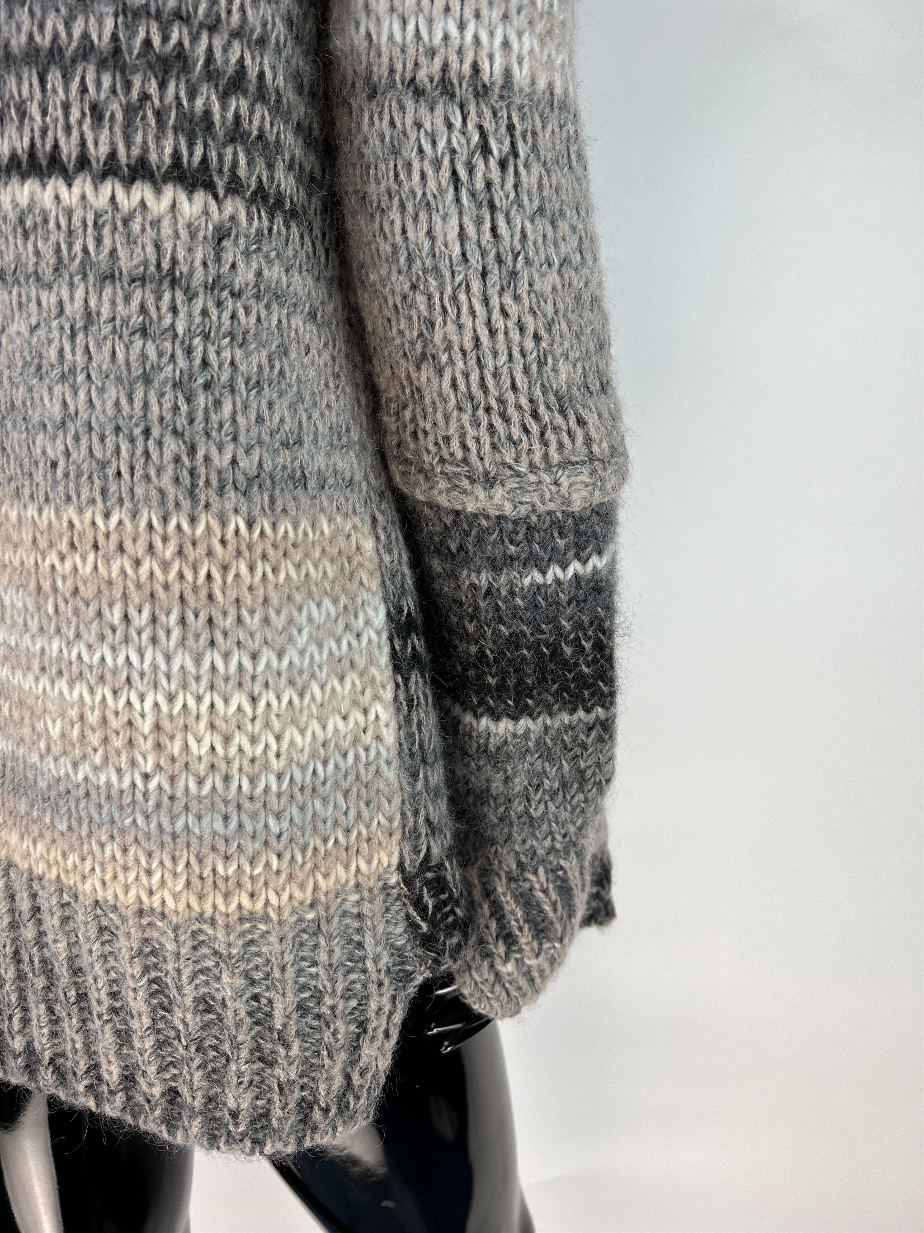 Zadig & Voltaire Zadig & Voltaire Women's Wool Mohair Open Cardigan Size XS Size XS / US 0-2 / IT 36-38 - 7 Thumbnail