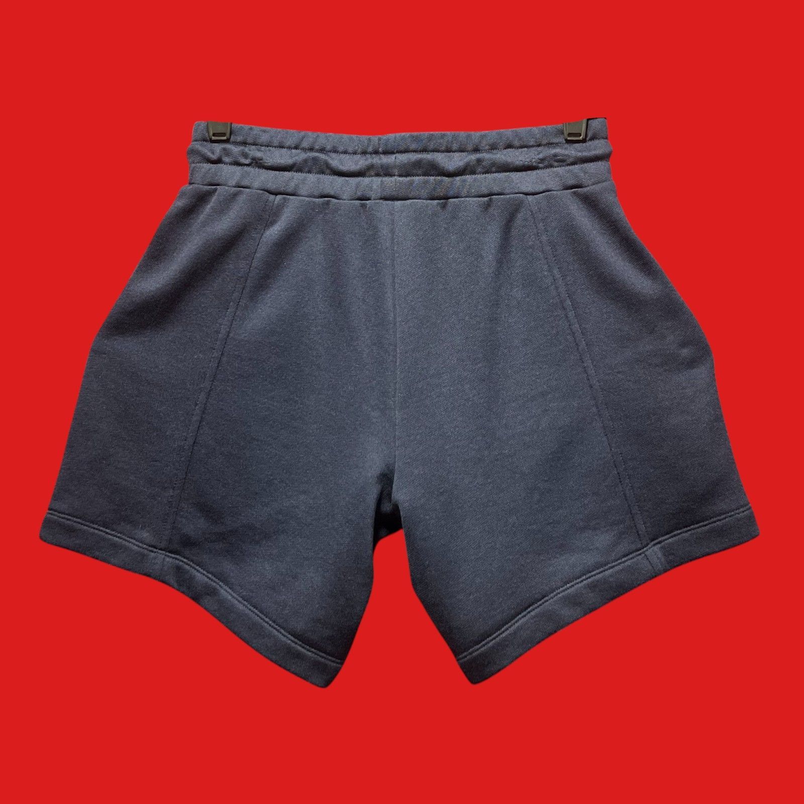 Other Stylus - Women's Comfortable Pull-On Short - Navy Blue - Size 28" / US 6 / IT 42 - 2 Thumbnail