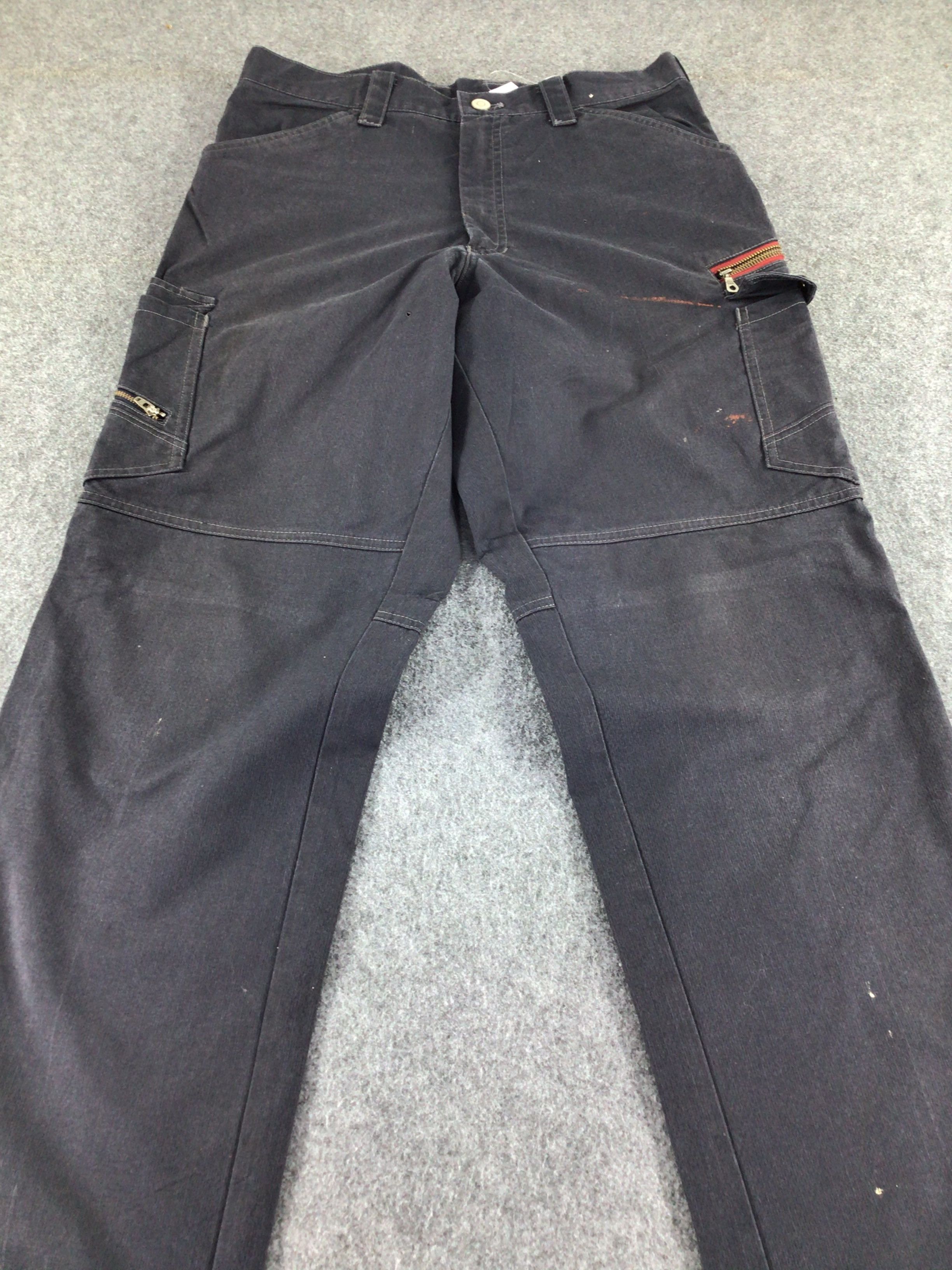 Japanese Brand Japanese Multi Pocket Cargo Pant-J168 Size US 31 - 3 Thumbnail