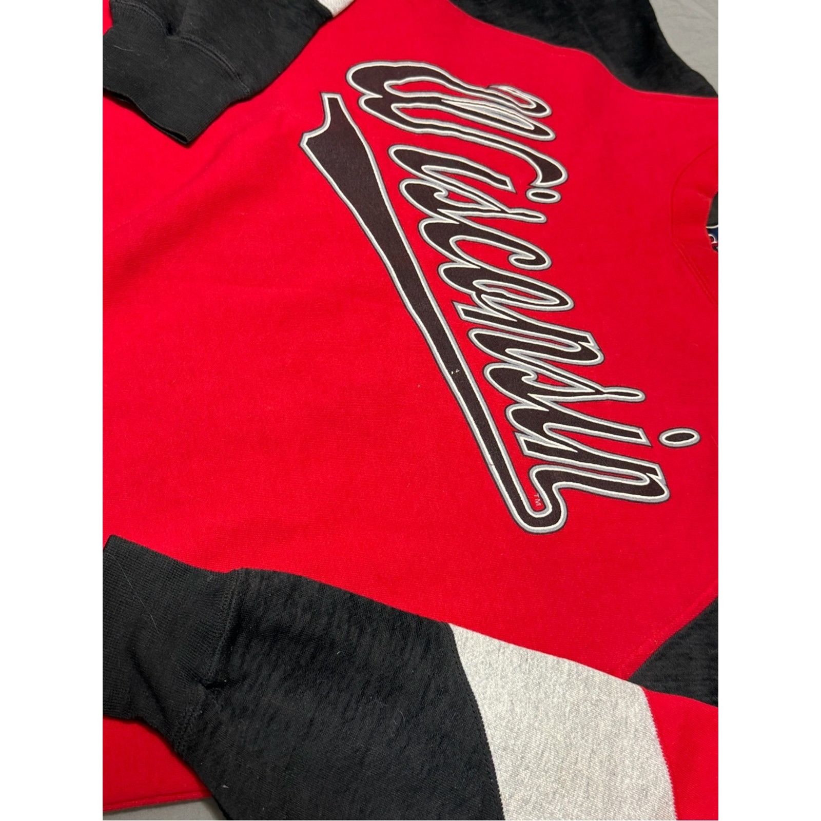 Other Vintage Galt Sand Wisconsin Badgers Crewneck 90s Size M Size US M / EU 48-50 / 2 - 3 Thumbnail
