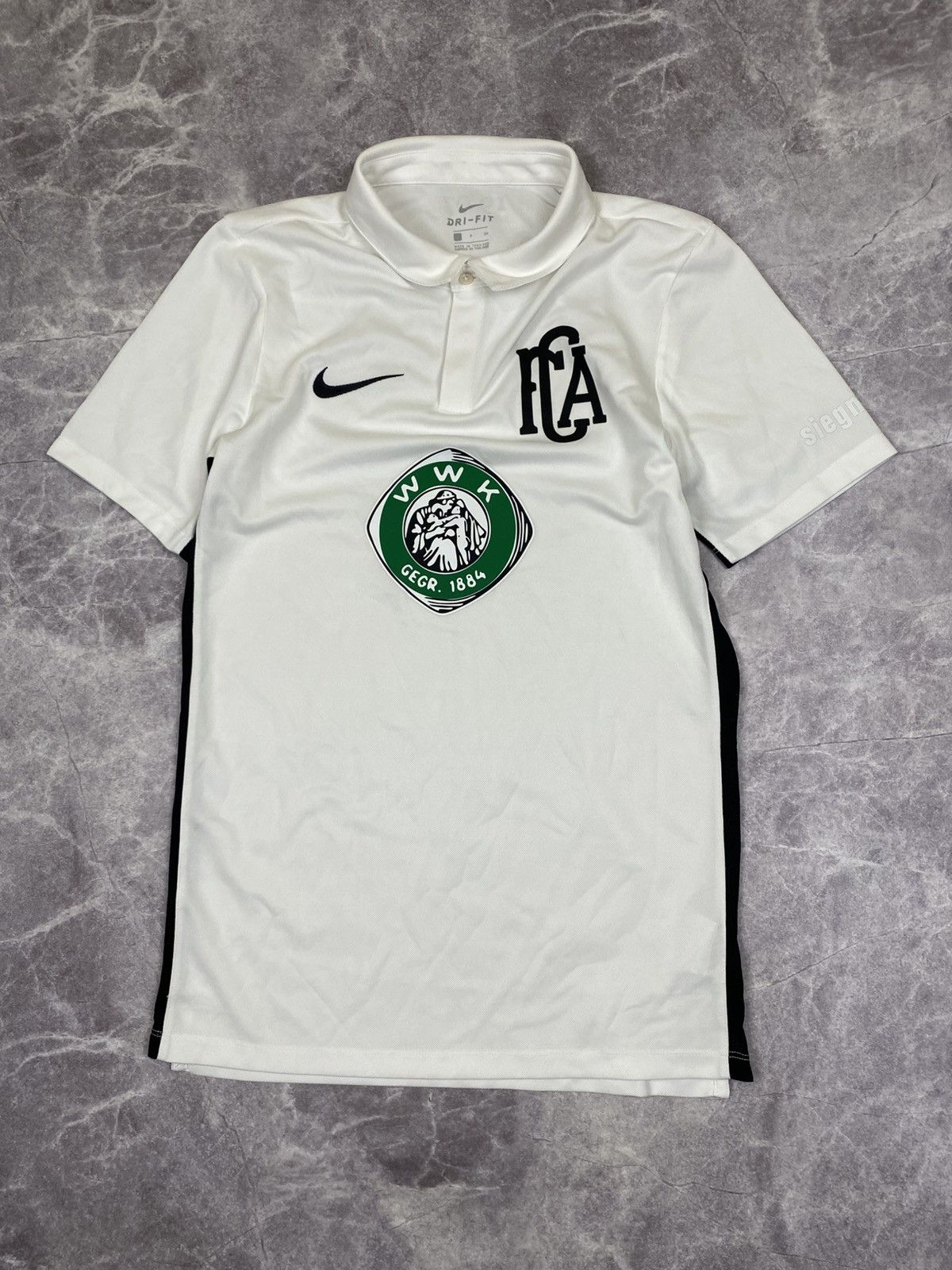 Augsburg Football Shirts 111 YEARS Special 2018 Nike Germany