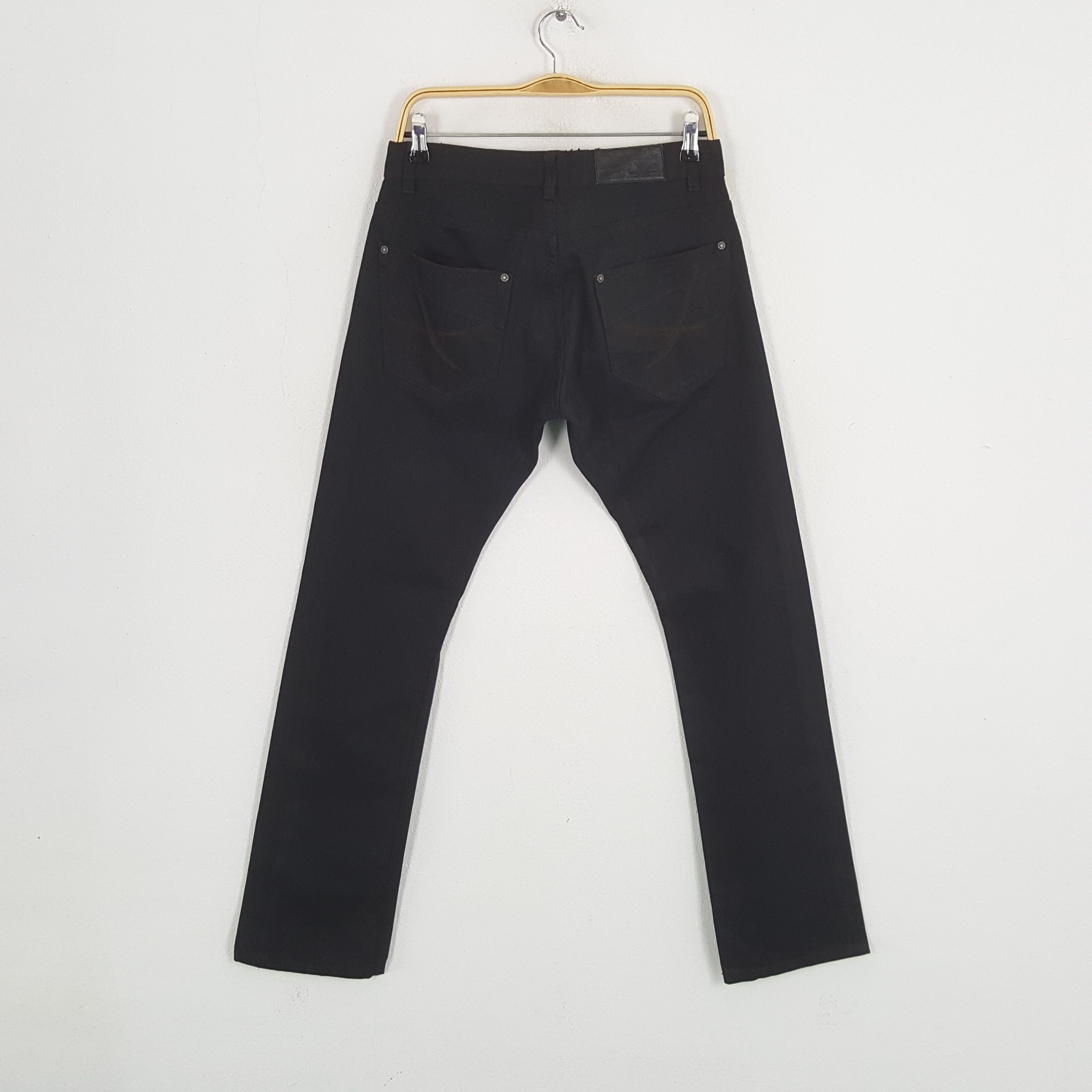 Vintage Vintage ADORE DAGE Japanese Fashion Brand Jeans Size US 30 / EU 46 - 1 Thumbnail