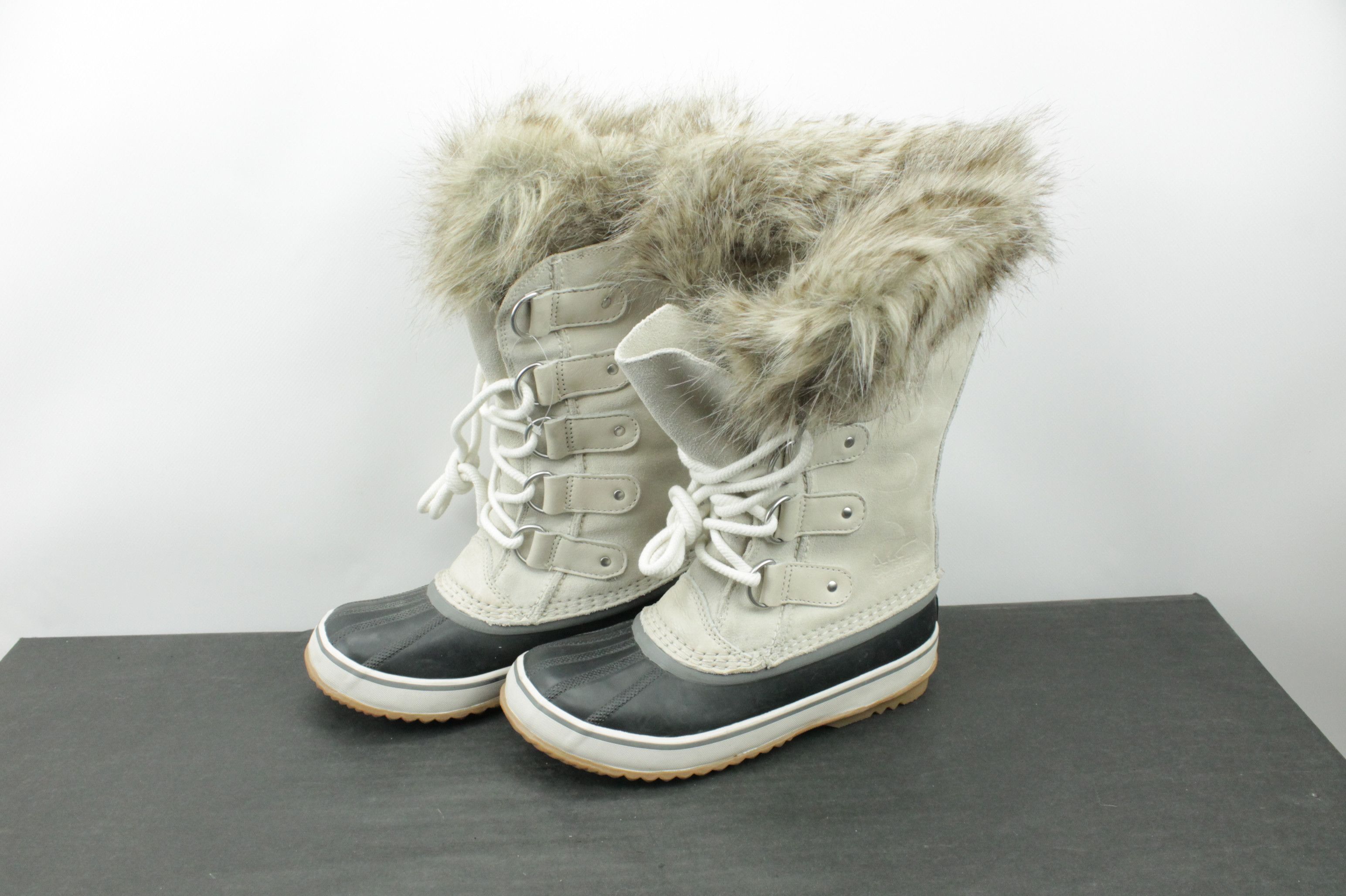SOREL Sorel Joan Of Arctic Winter Snow Boots Women's Size US 6 / IT 36 - 4 Thumbnail