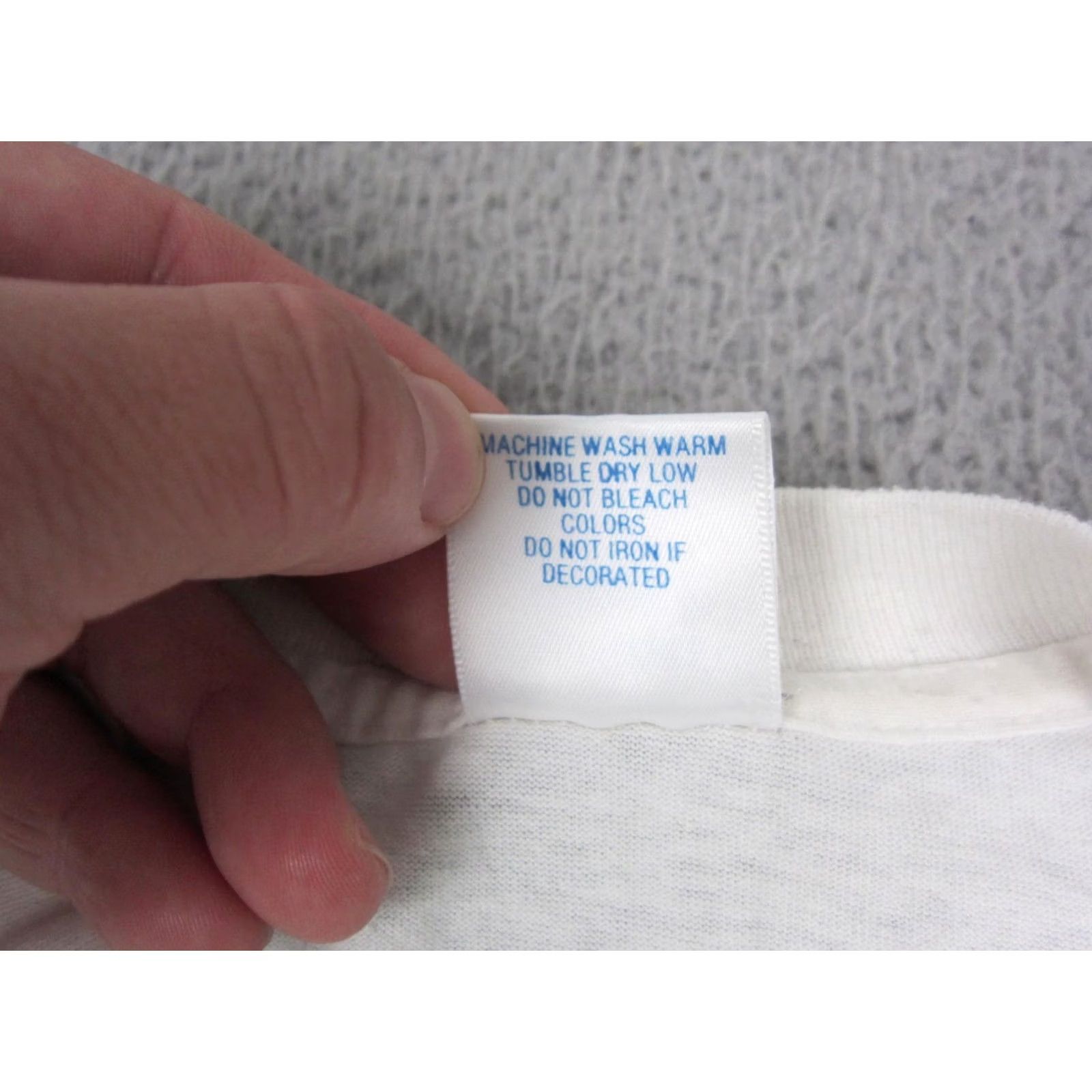 Vintage Vintage Murina's Best Quad City Times Shirt Mens XL White Bix 7 Davenport Marathon Size US XL / EU 56 / 4 - 4 Thumbnail