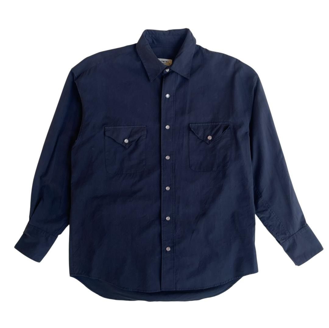 Equipment Vintage Equipment Western Shirt Size US M / EU 48-50 / 2 - 1 Thumbnail
