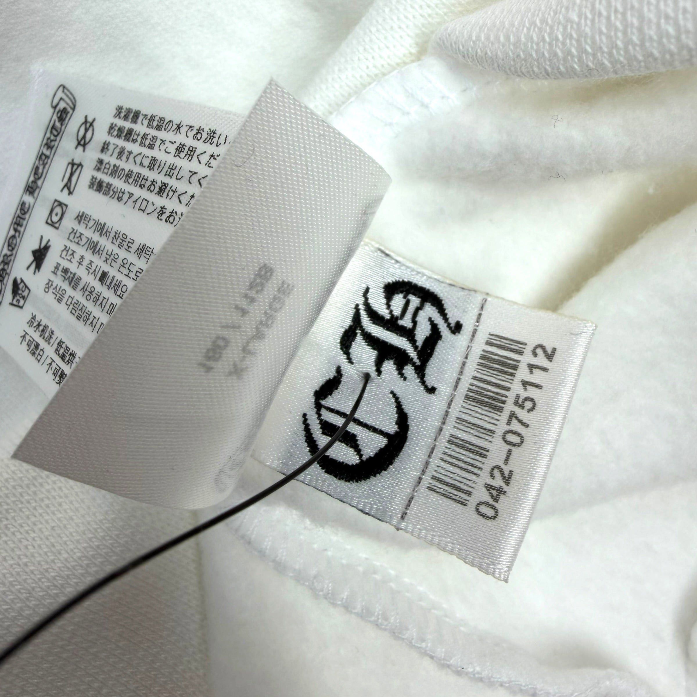 Chrome Hearts Chrome Hearts Pink Floral Horseshoe Hoodie XL Size US XL / EU 56 / 4 - 7 Thumbnail