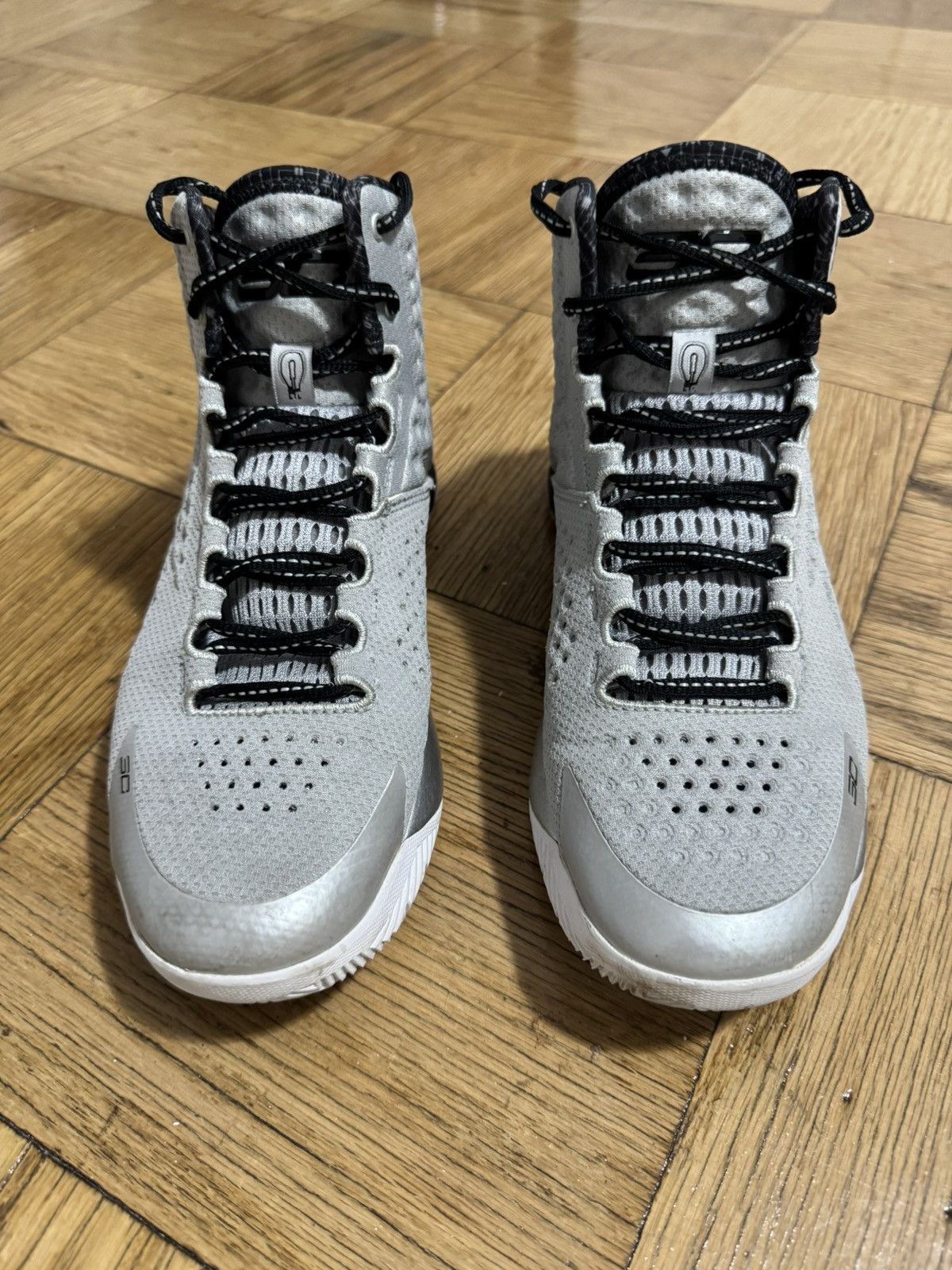 Under Armour Curry 1 Black History Month Size US 8 / EU 41 - 2 Thumbnail