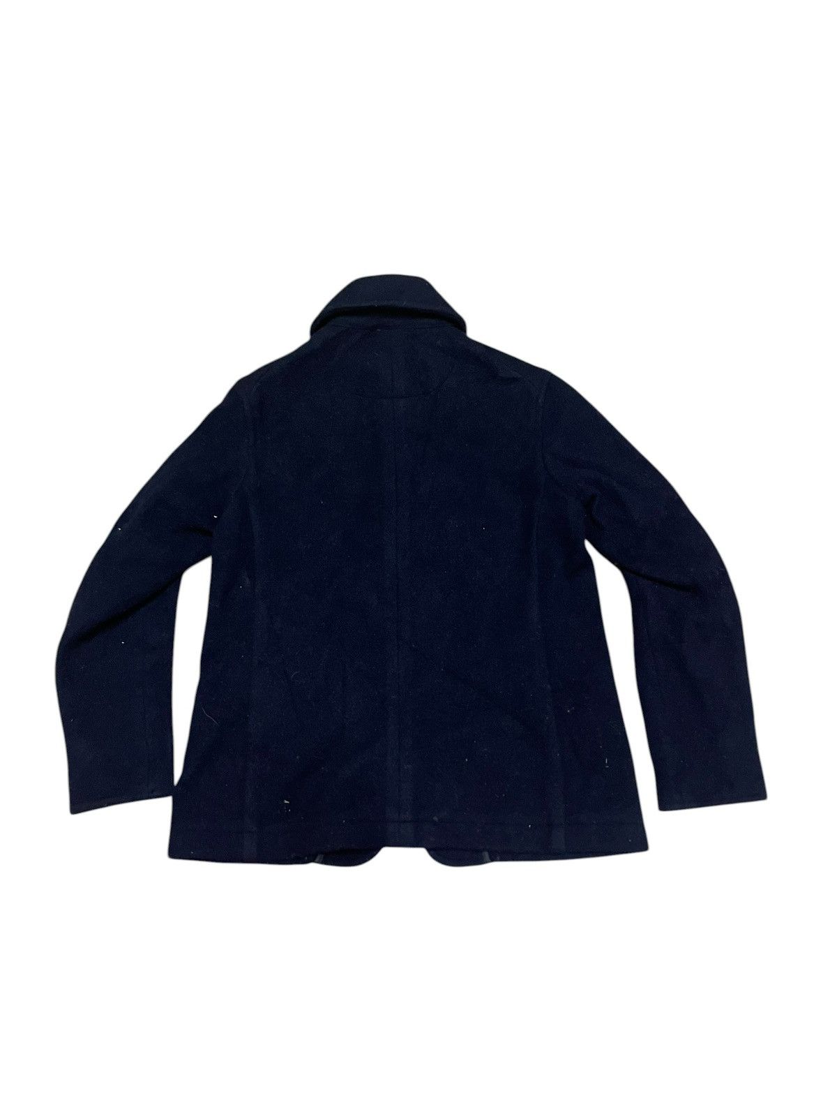 Danton Danton Vetement de Travail Wool Jacket Size US S / EU 44-46 / 1 - 6 Thumbnail