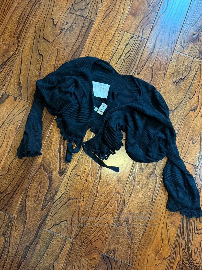 Comme des Garcons Comme Des Garcons Knitted sweater Size M / US 6-8 / IT 42-44 - 2 Thumbnail