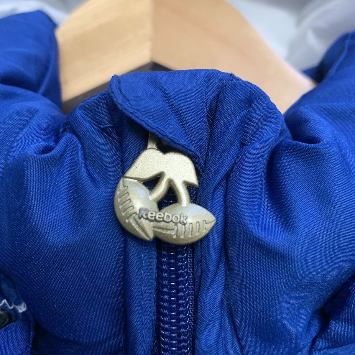 Reebok Vintage Reebok NFL Colts Puffer Jacket Size S / US 4 / IT 40 - 7 Thumbnail