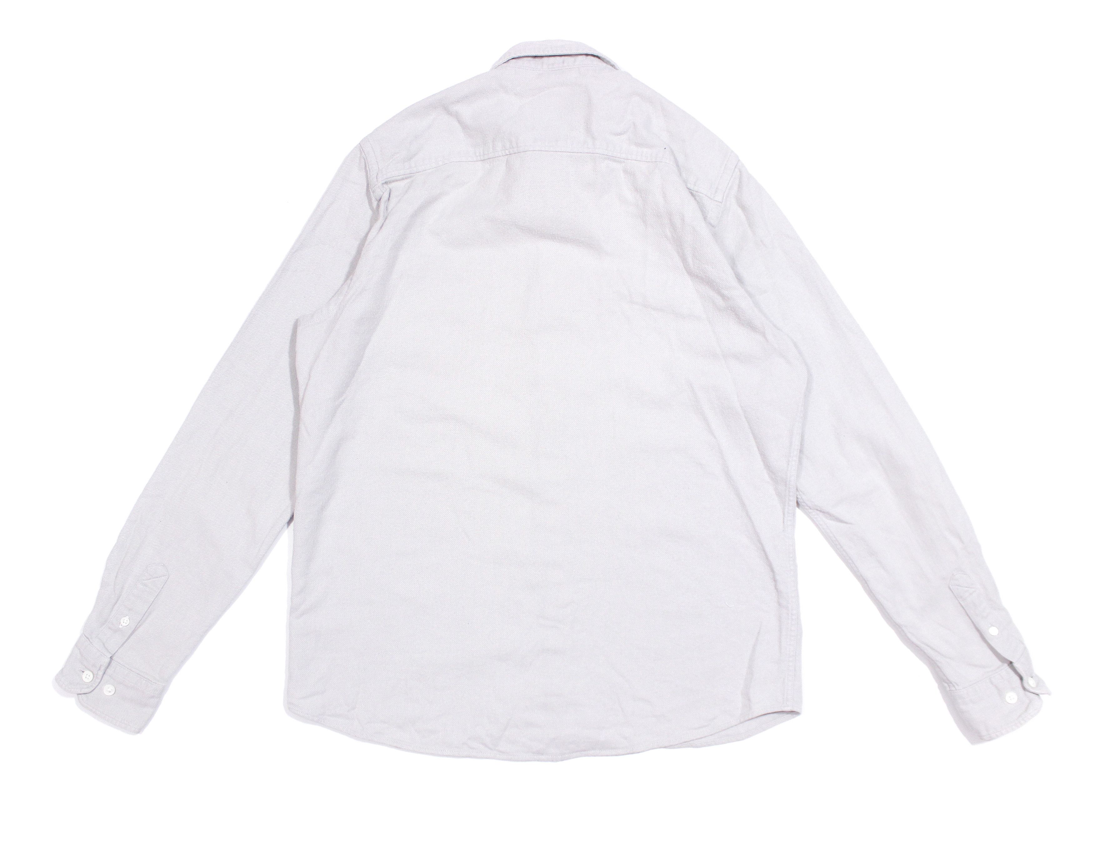 Norse Projects Anton Brushed Shirt Size US M / EU 48-50 / 2 - 2 Thumbnail