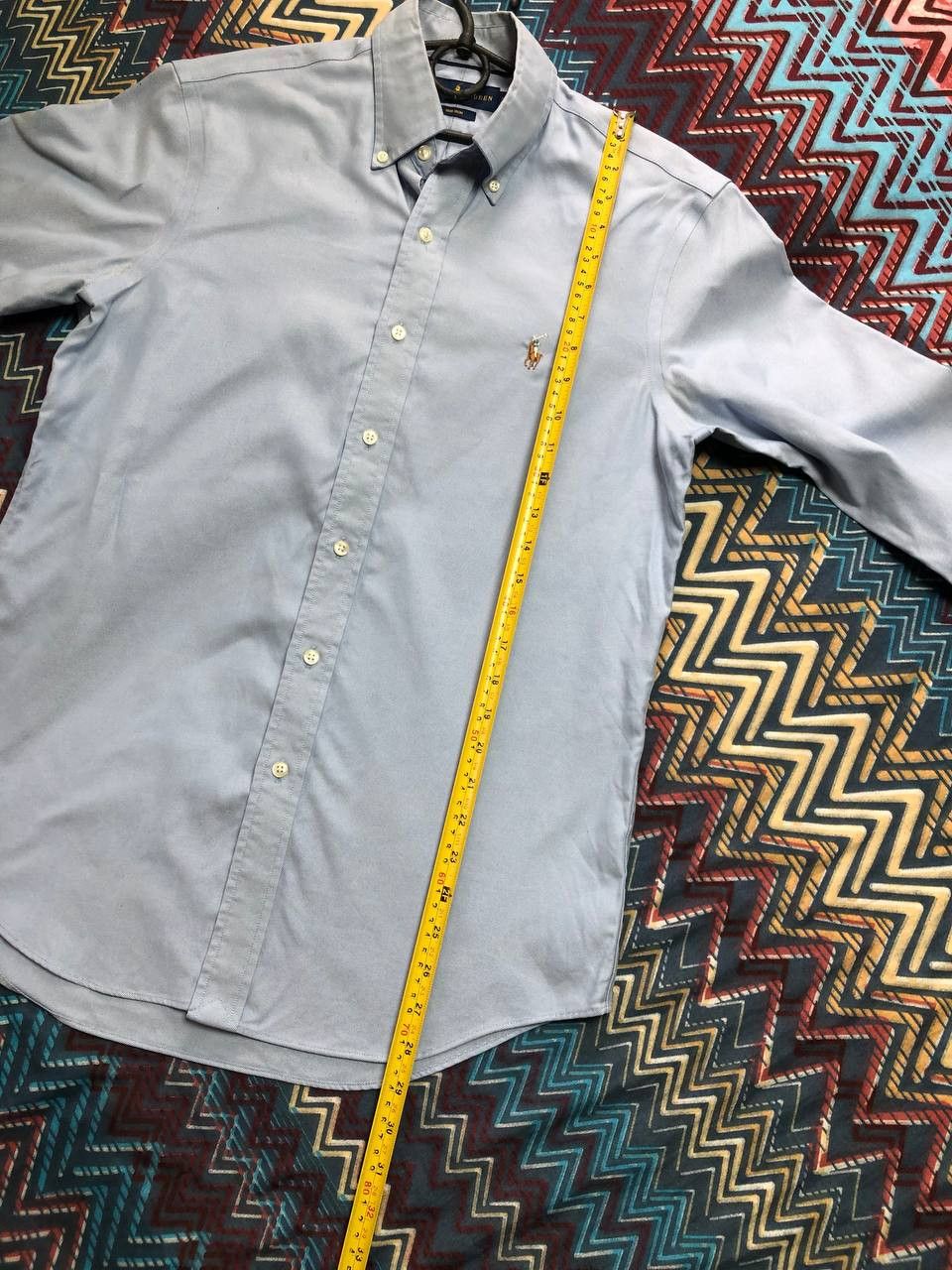 Ralph Lauren Vintage Y2K shirt Ralph Lauren logo streetwear Size US S / EU 44-46 / 1 - 10 Thumbnail